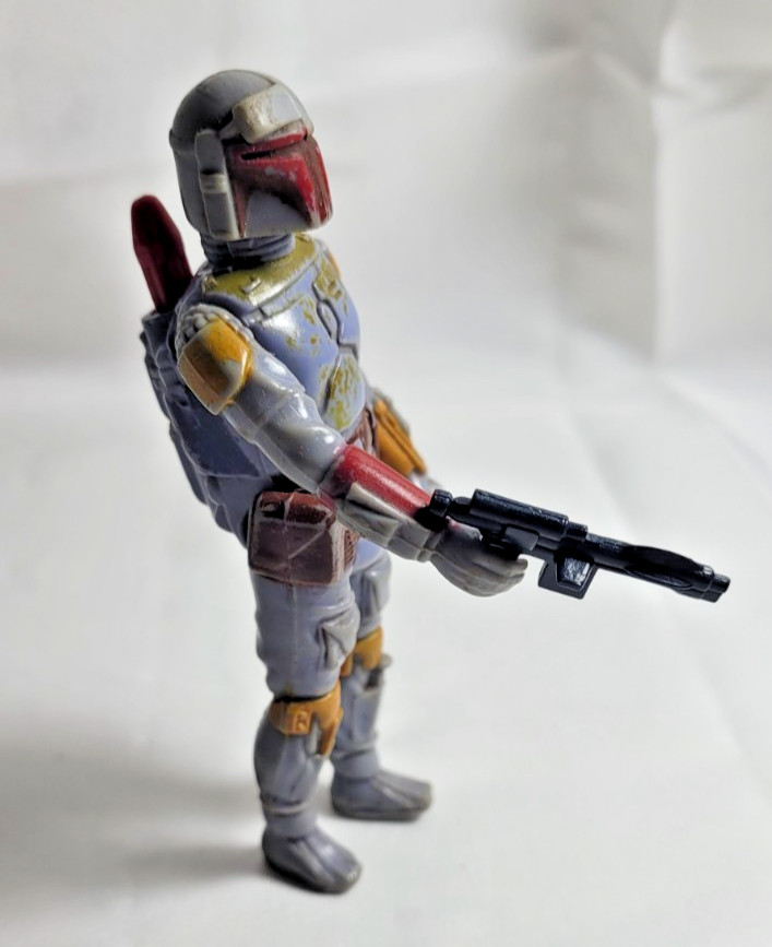 Boba Fett sold