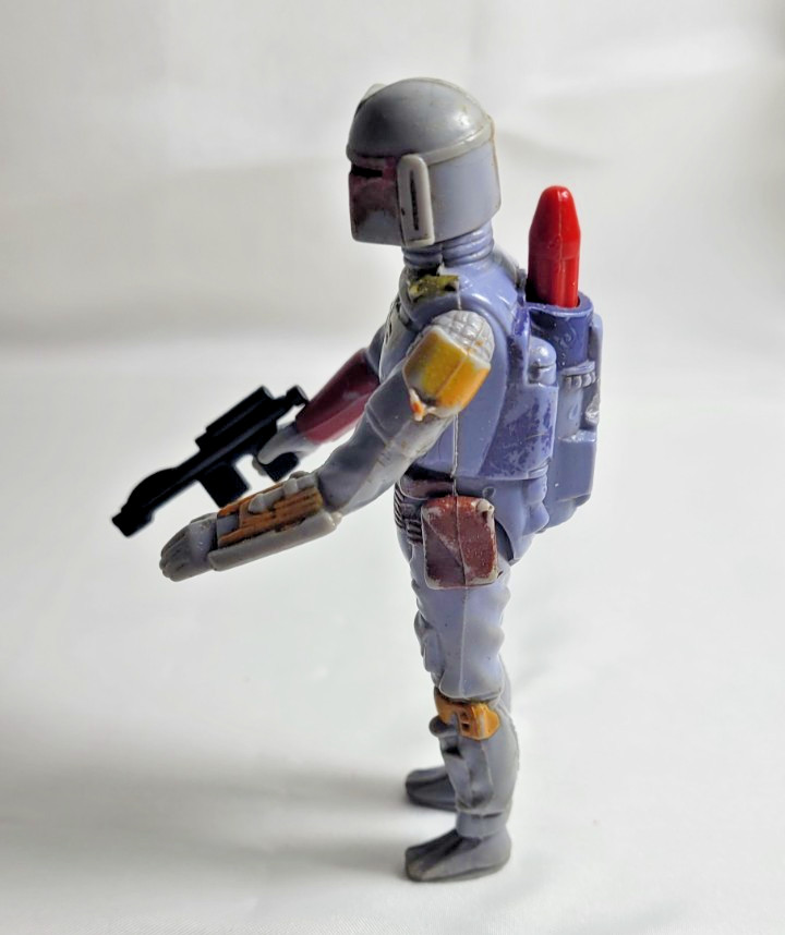 Boba Fett sold