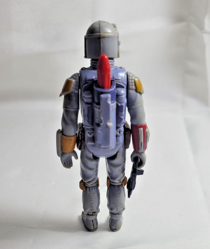 Boba Fett sold