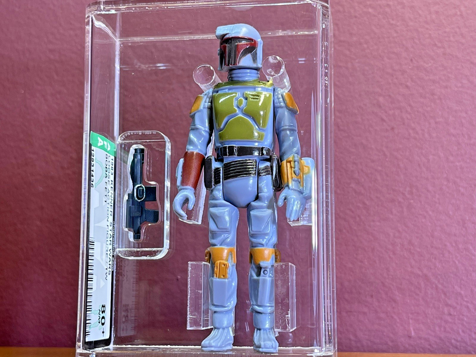 Boba Fett sold