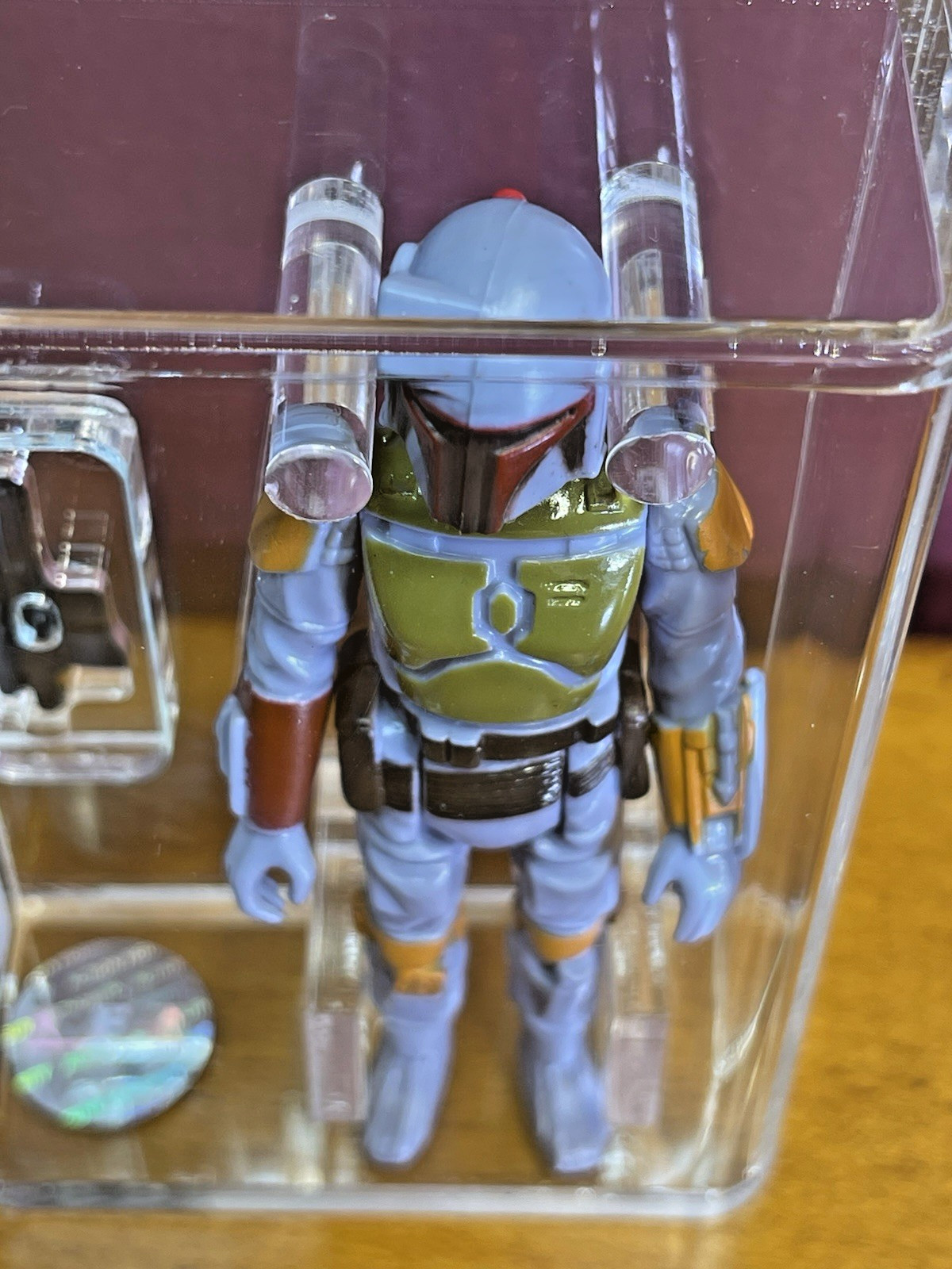 Boba Fett sold