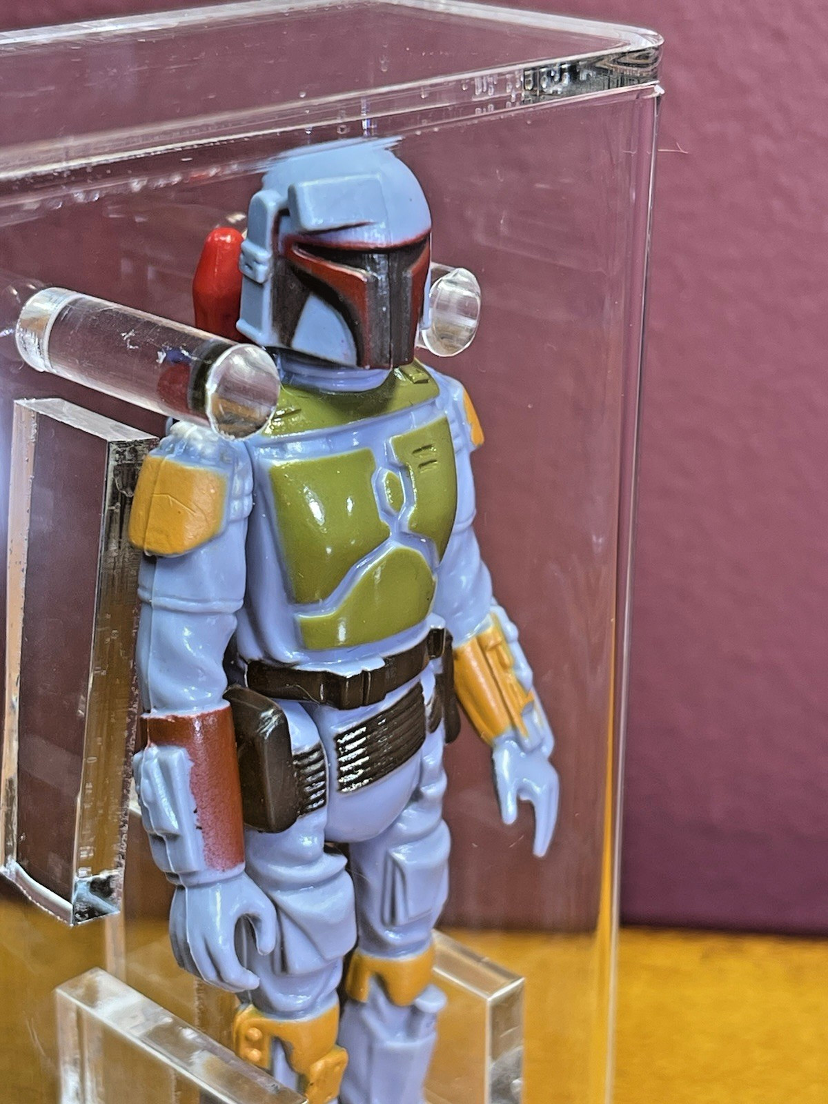 Boba Fett sold