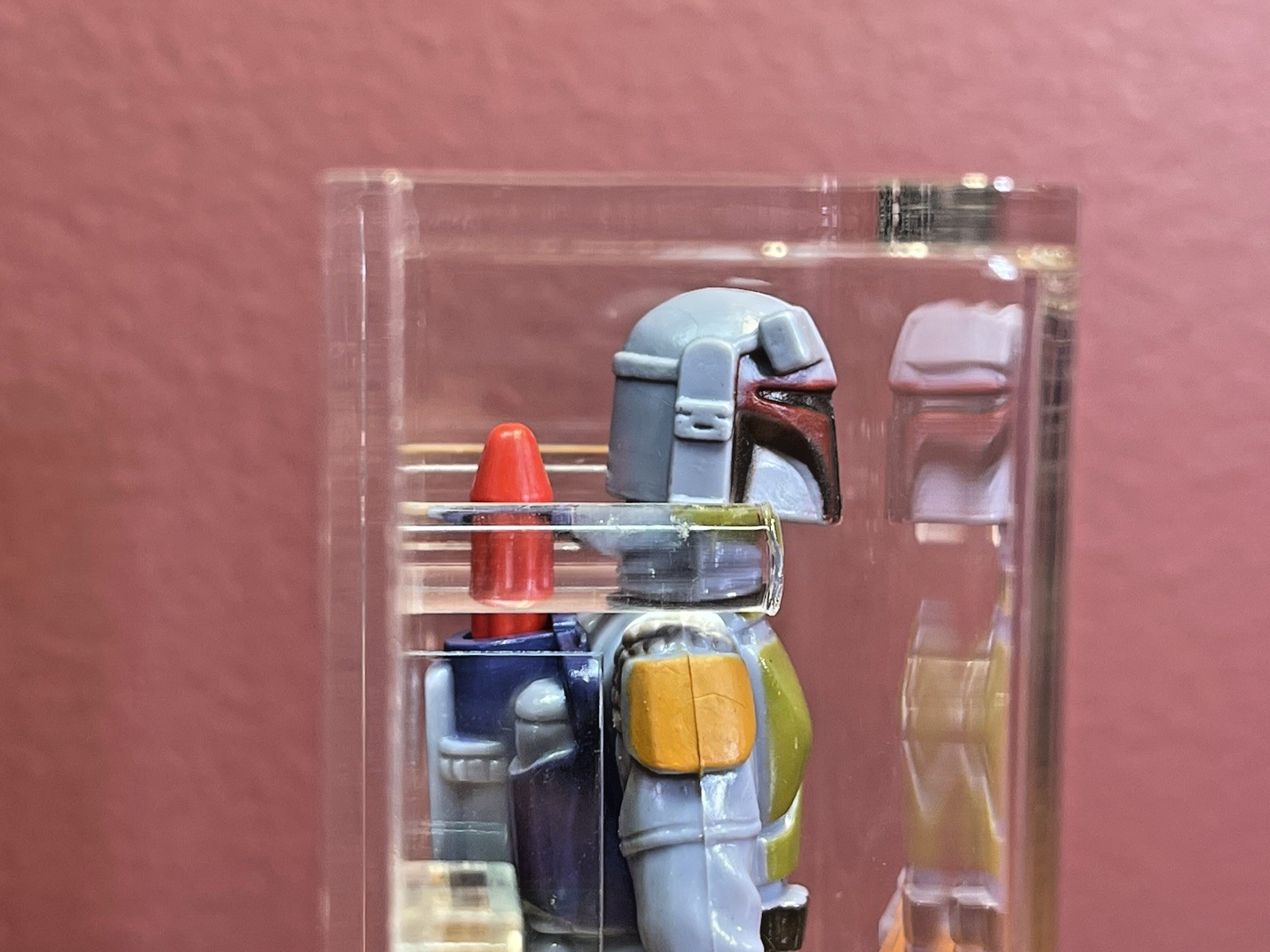 Boba Fett sold