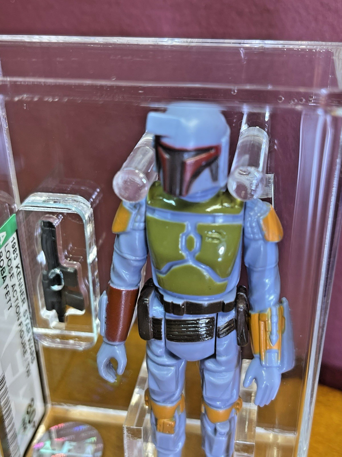 Boba Fett sold