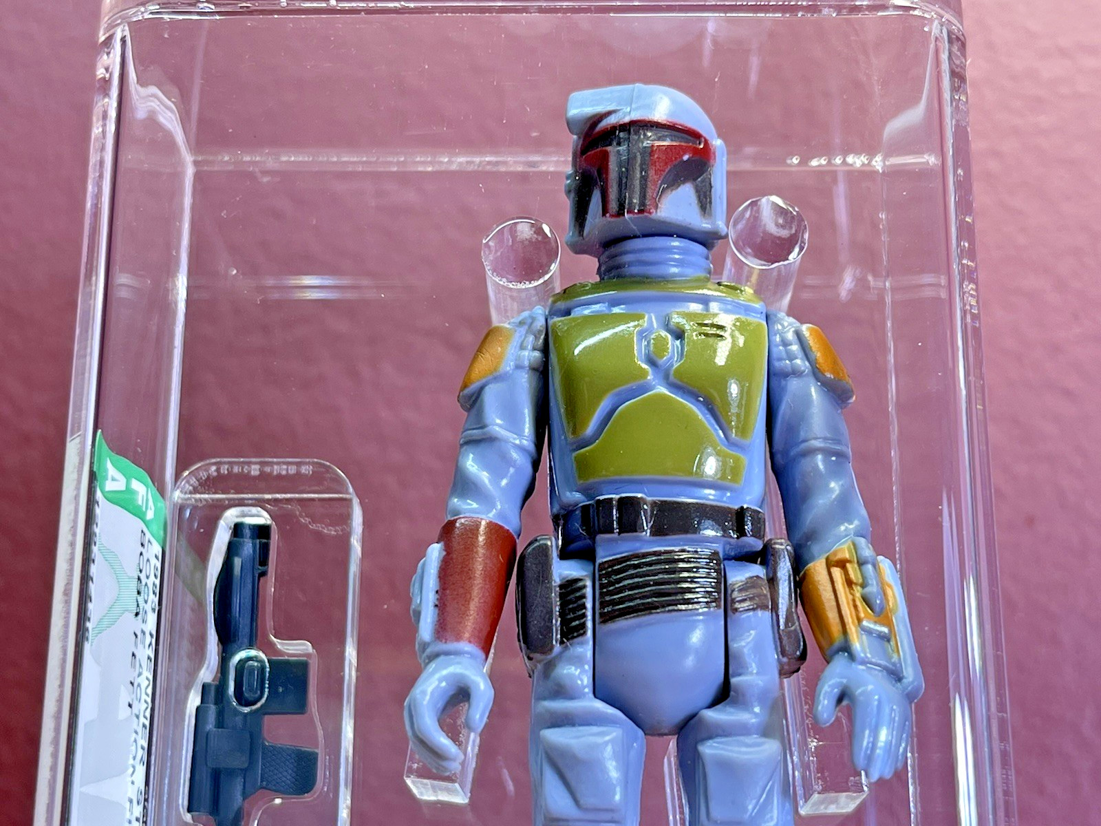 Boba Fett sold