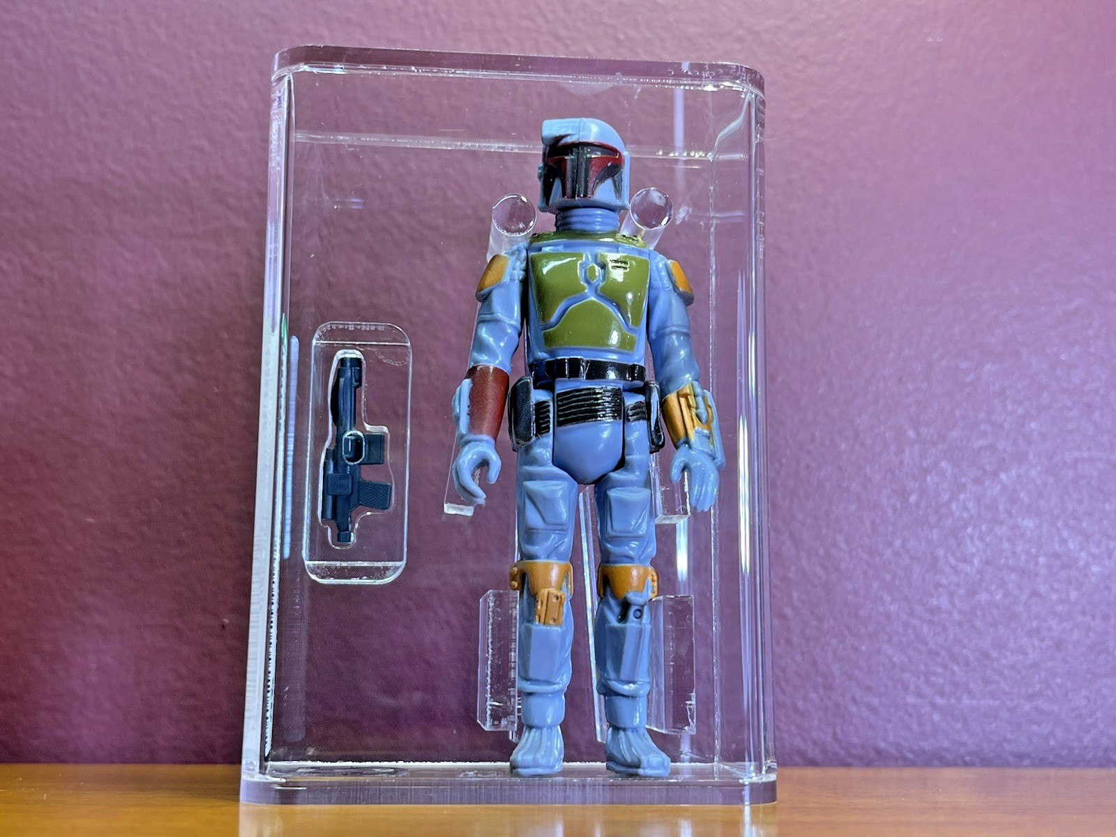Boba Fett sold