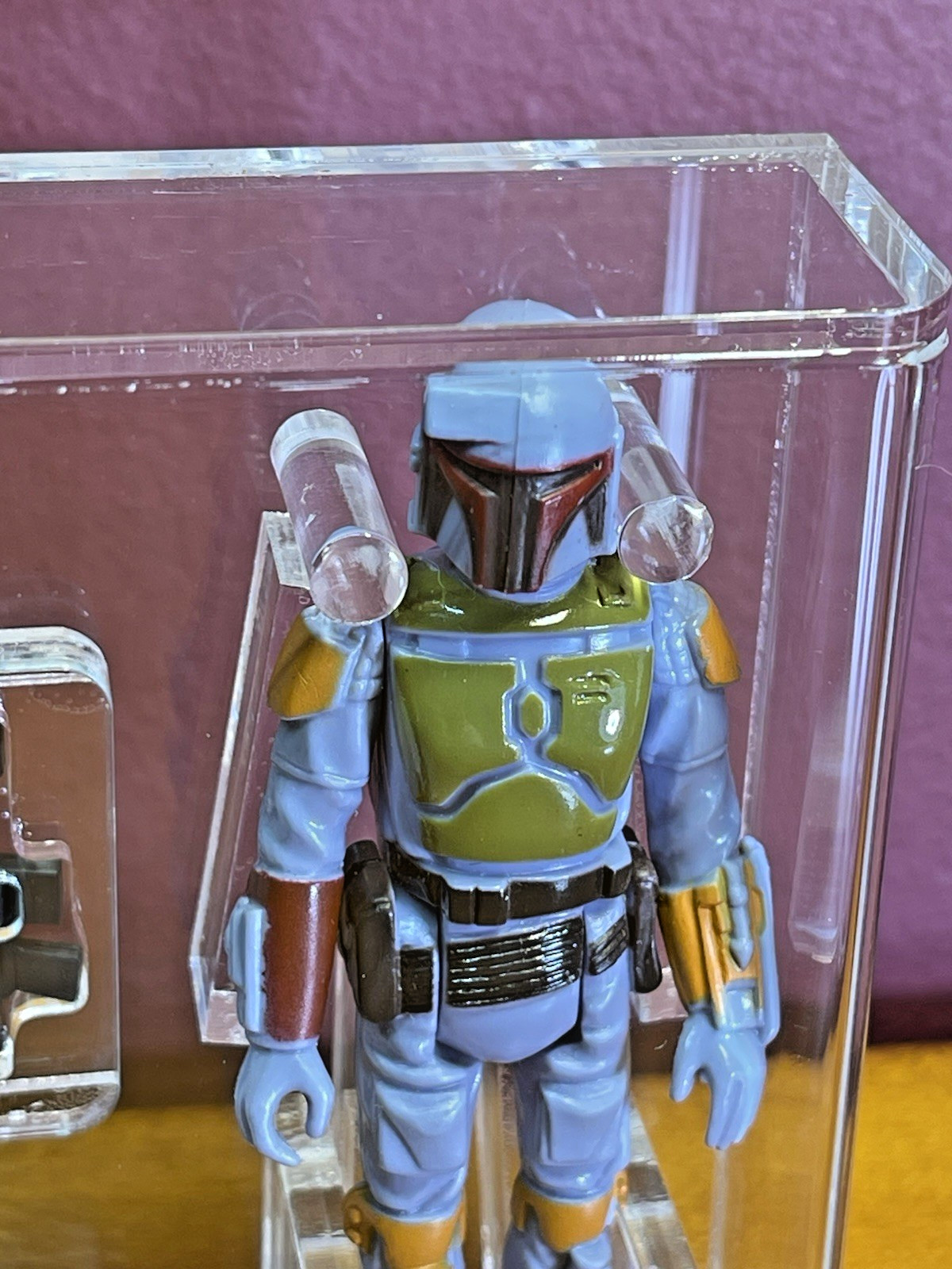 Boba Fett sold