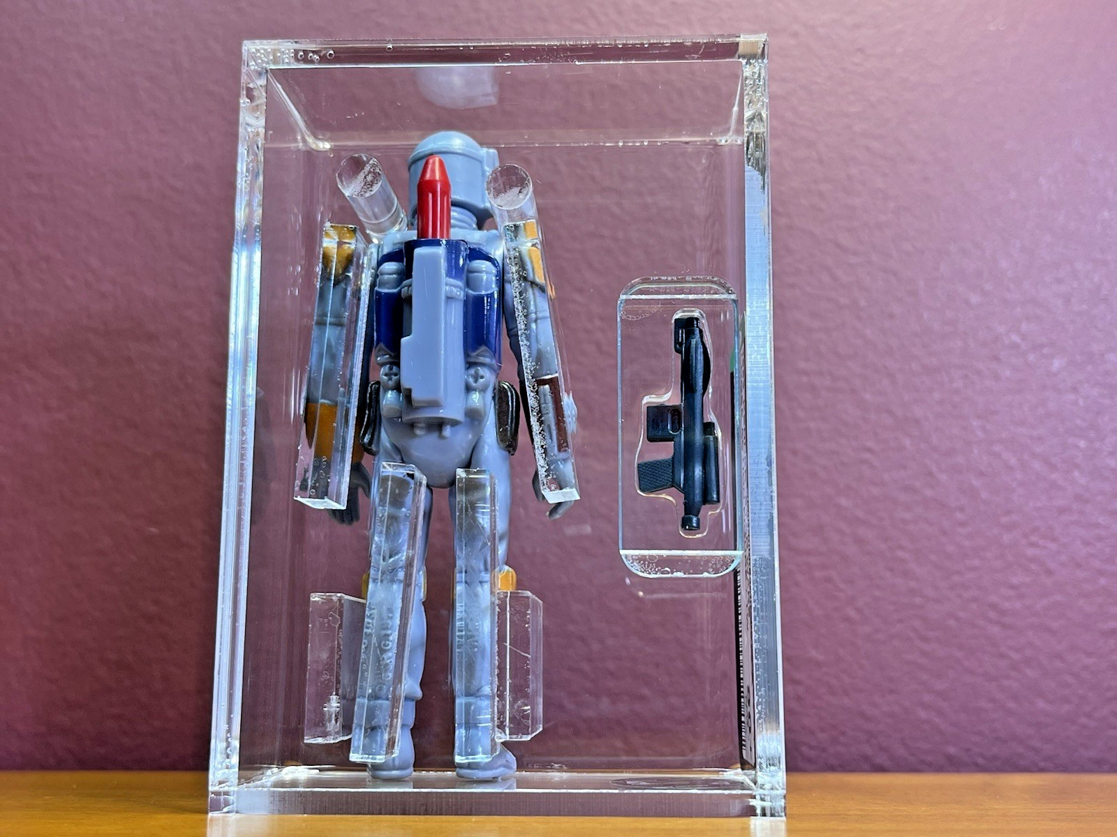 Boba Fett sold