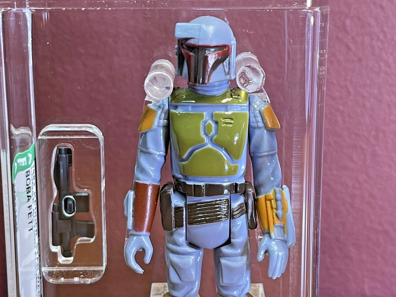Boba Fett sold
