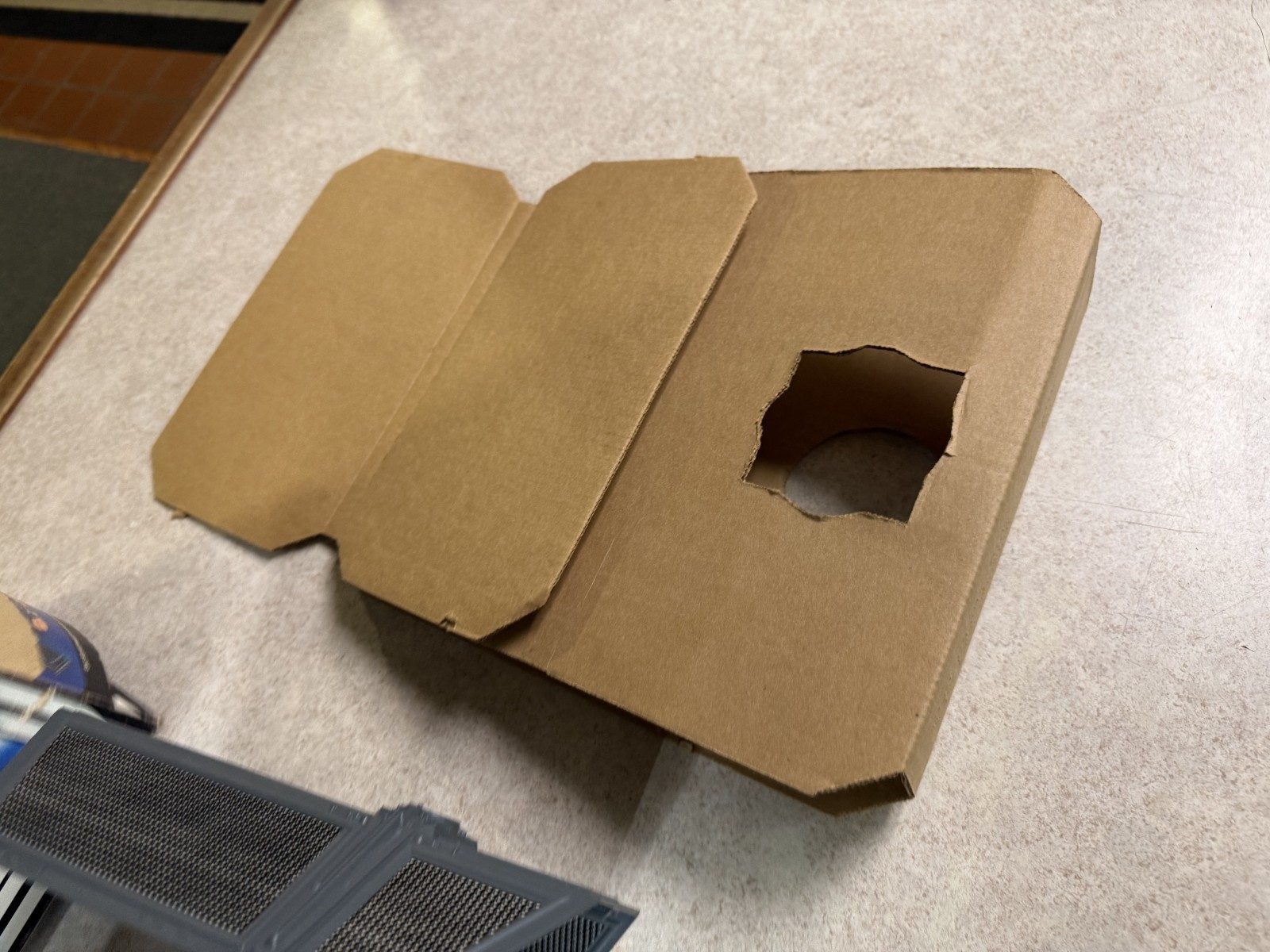 Darth Vader TIE Fighter sold