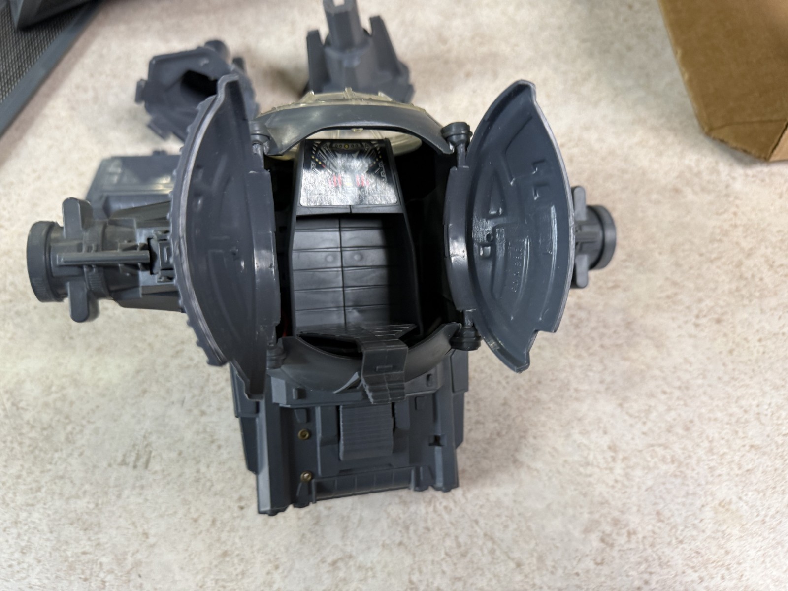 Darth Vader TIE Fighter sold