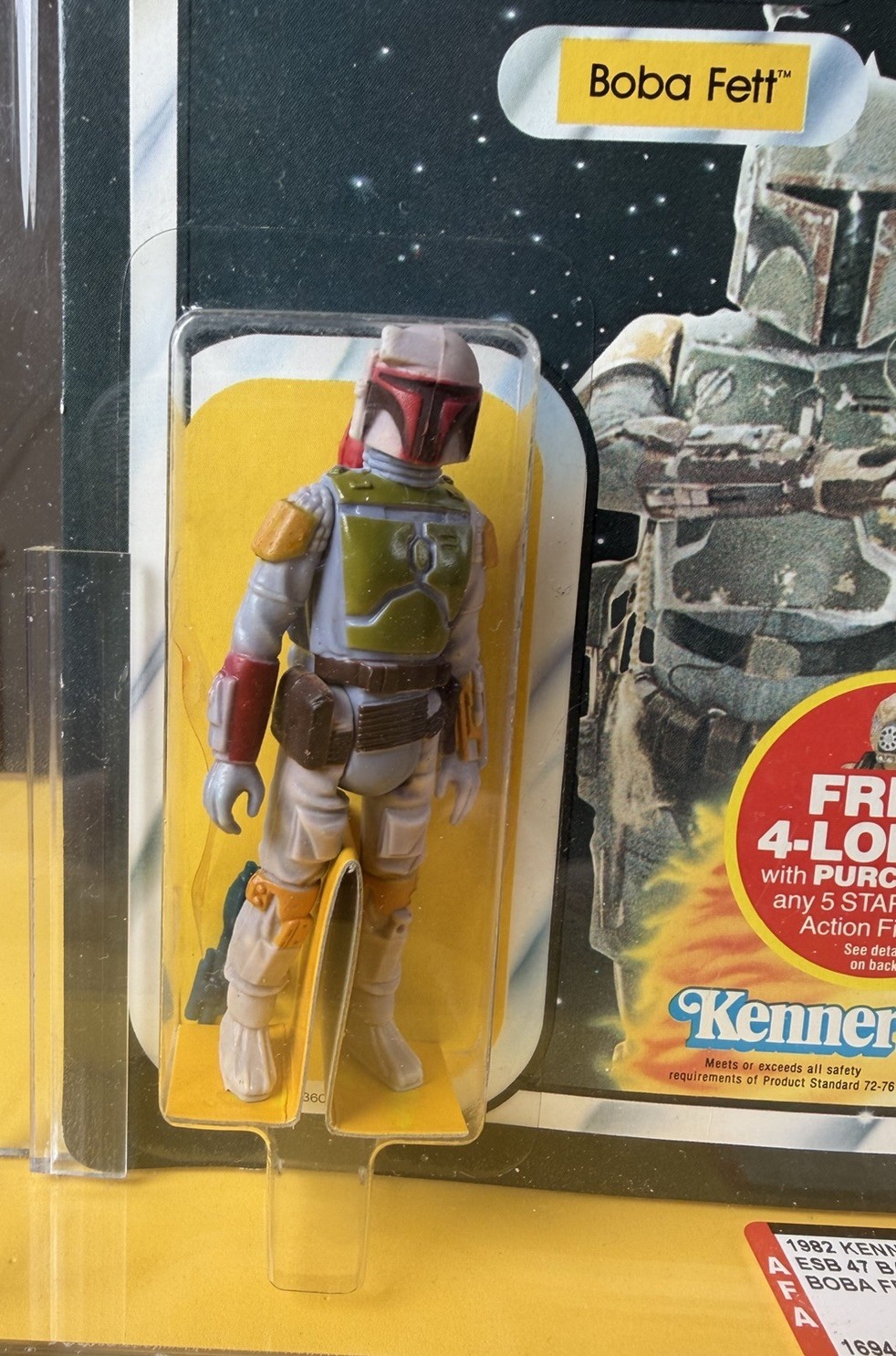 Boba Fett sold