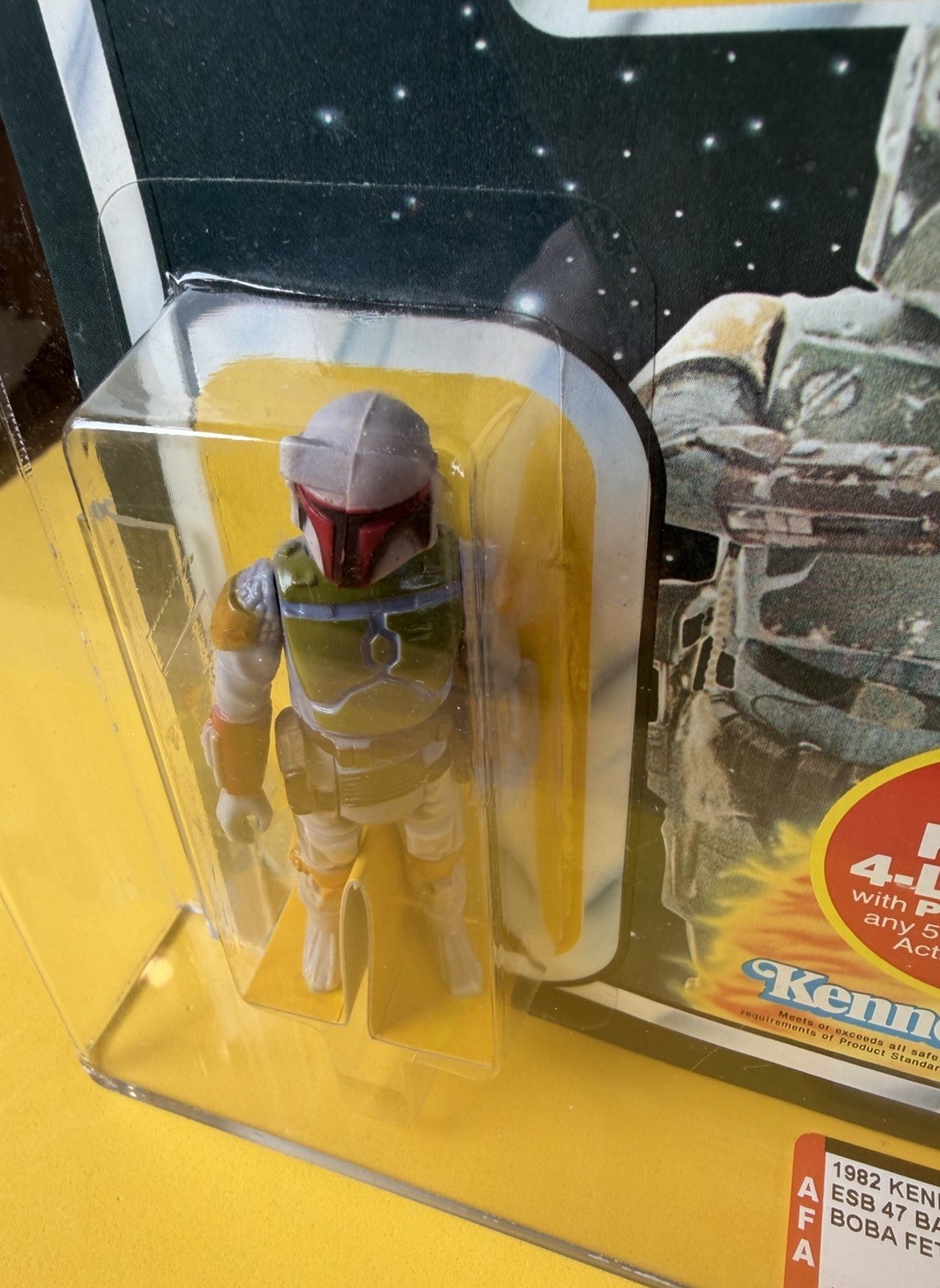 Boba Fett sold