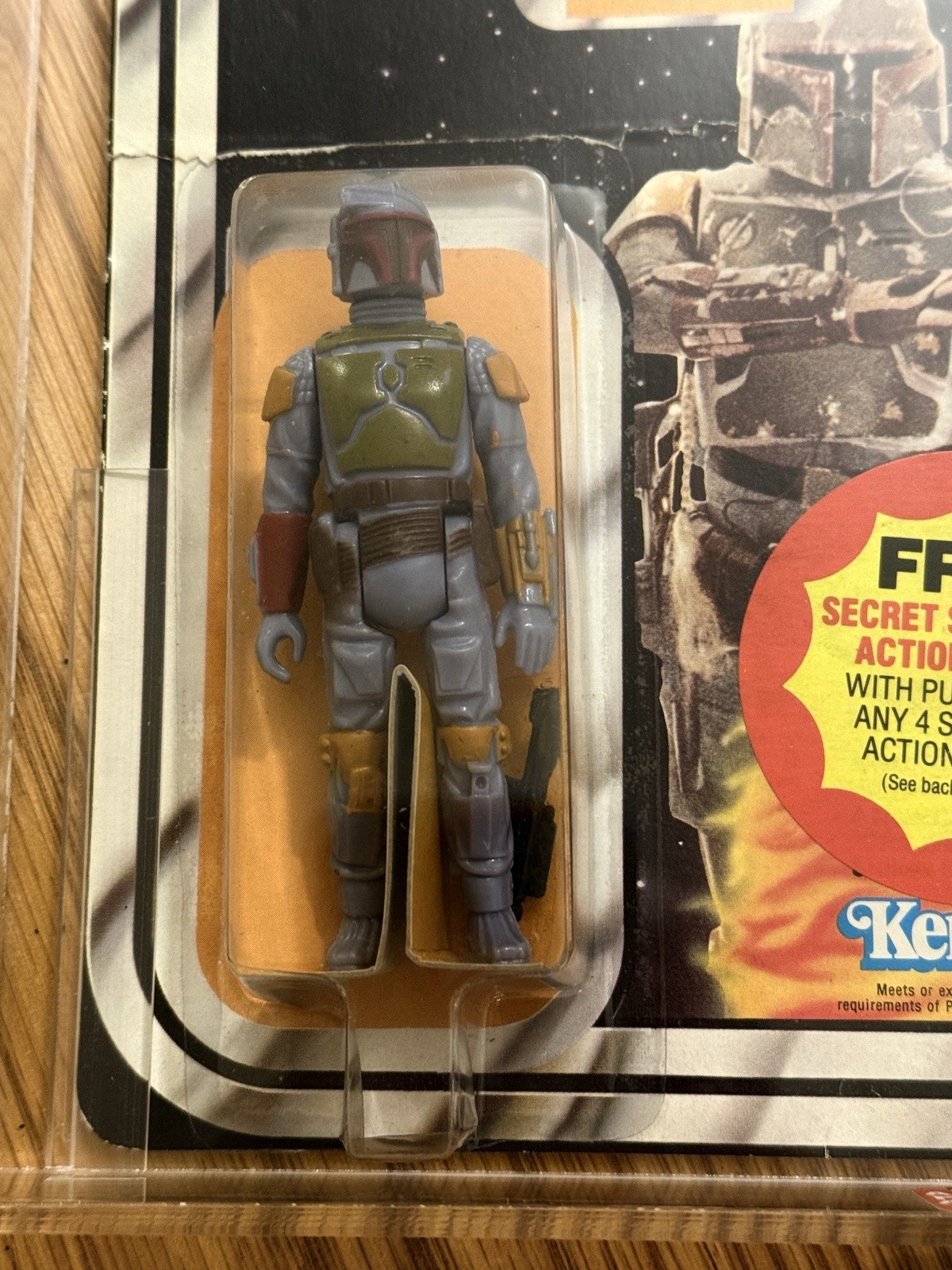 Boba Fett sold