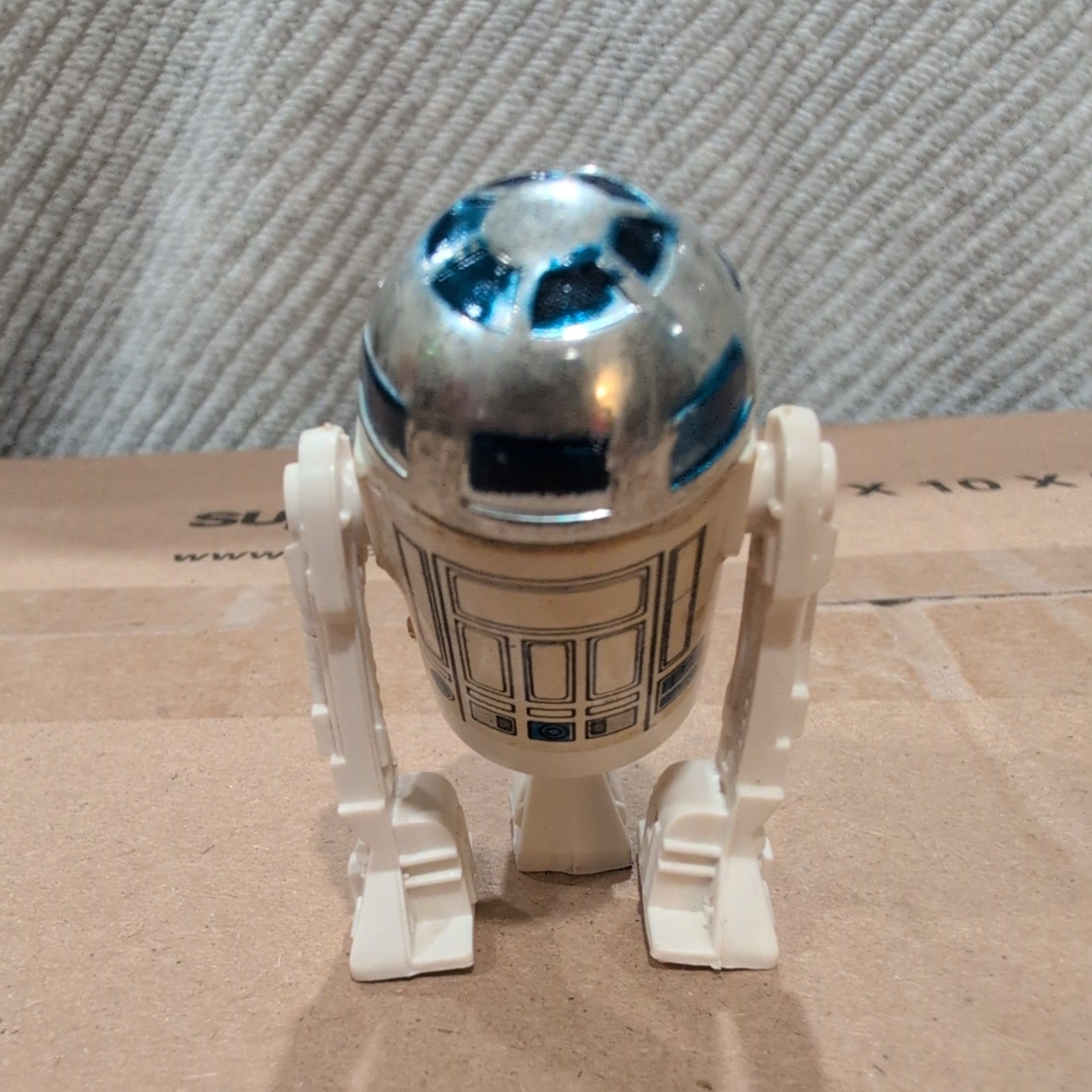 R2-D2 (Droid Factory) sold