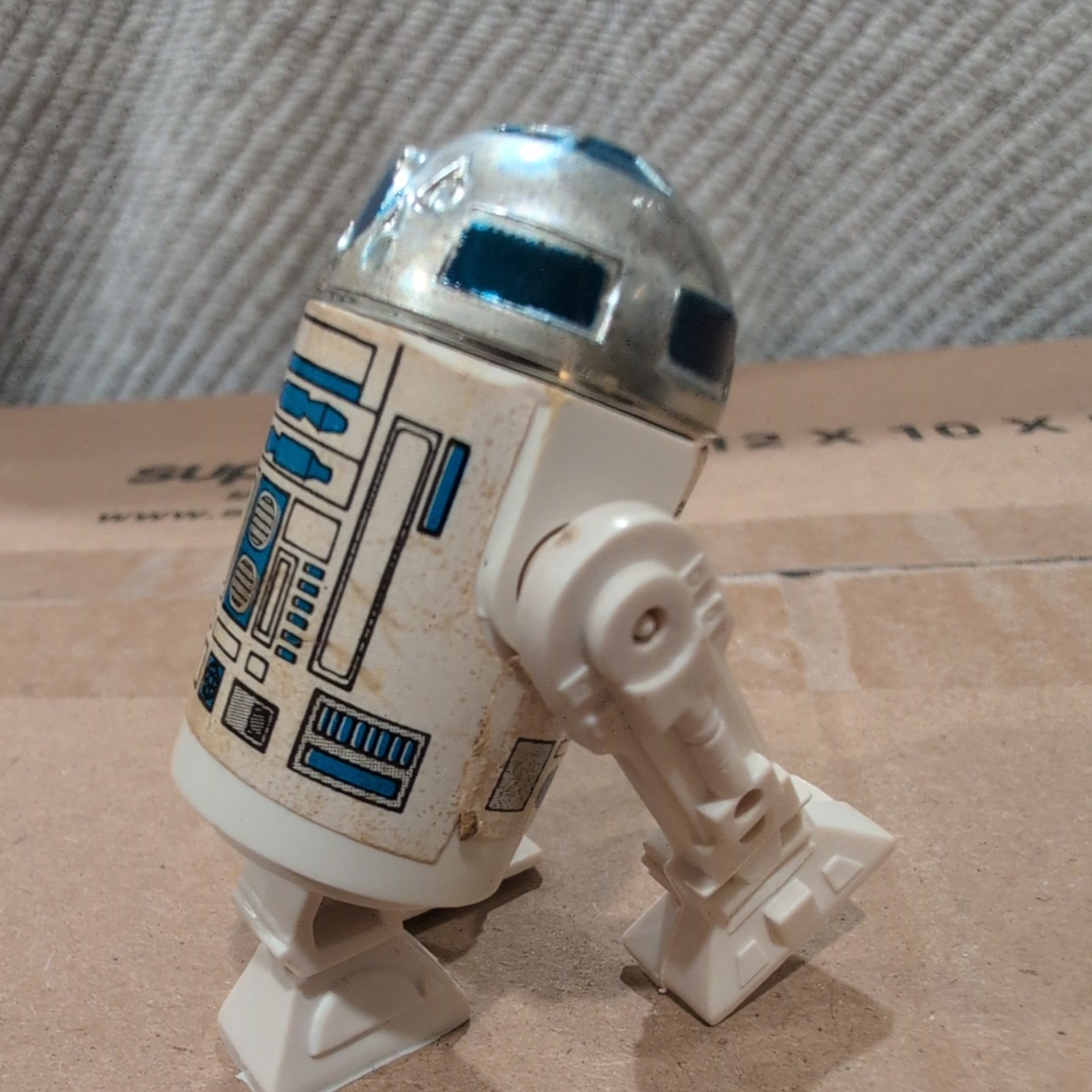 R2-D2 (Droid Factory) sold