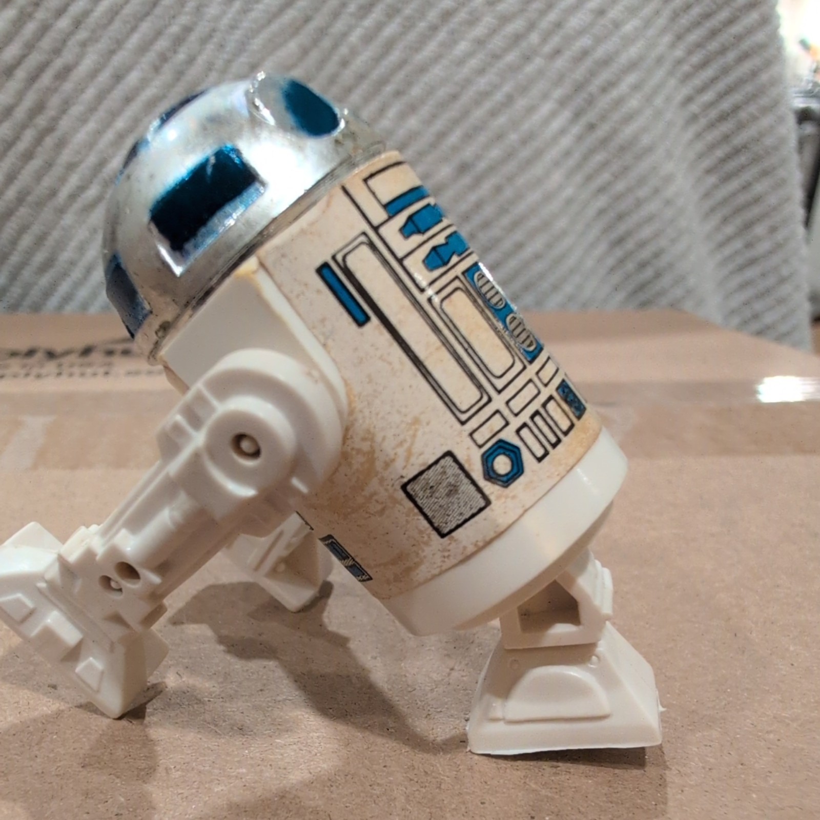 R2-D2 (Droid Factory) sold