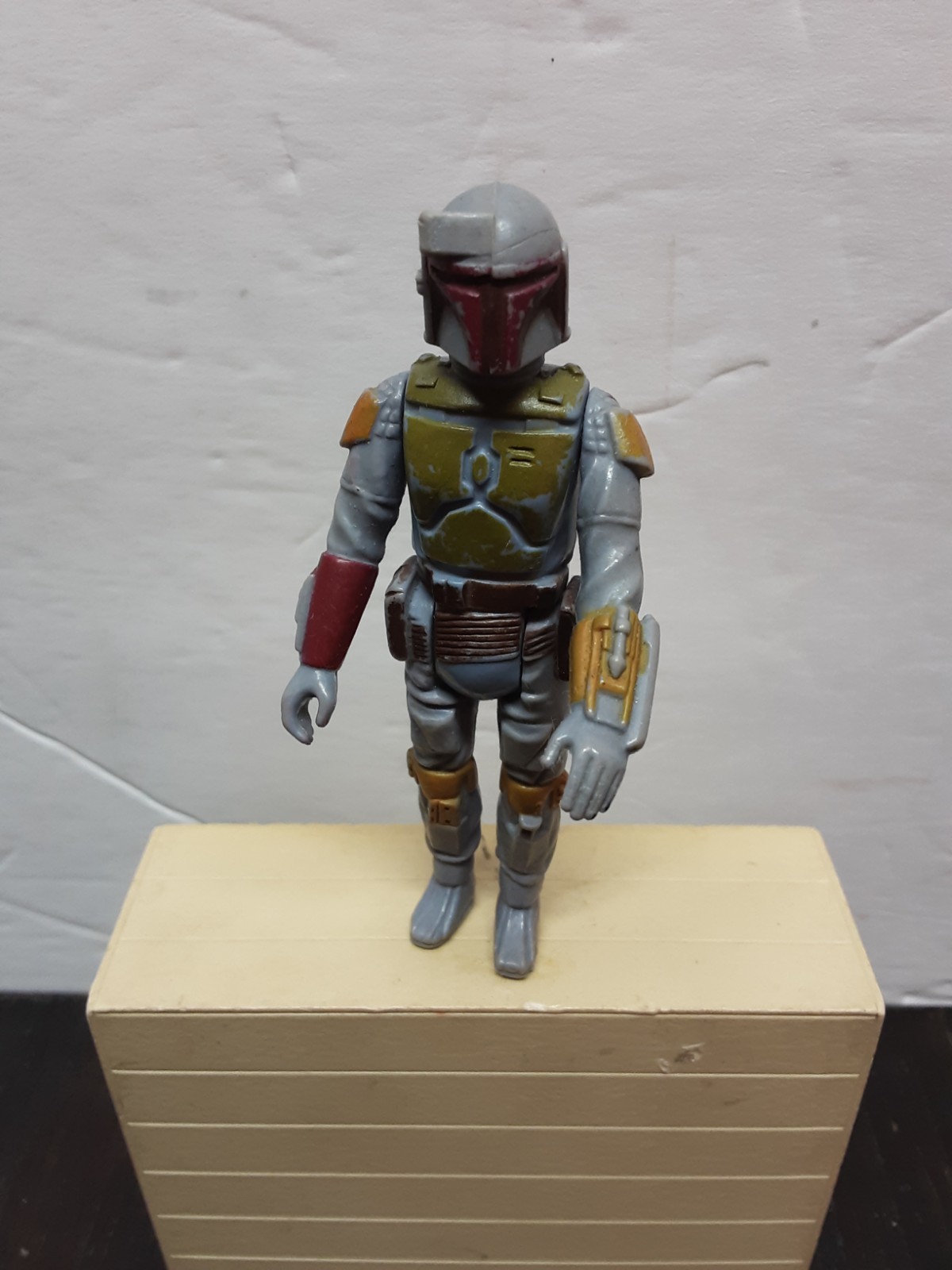 Boba Fett sold