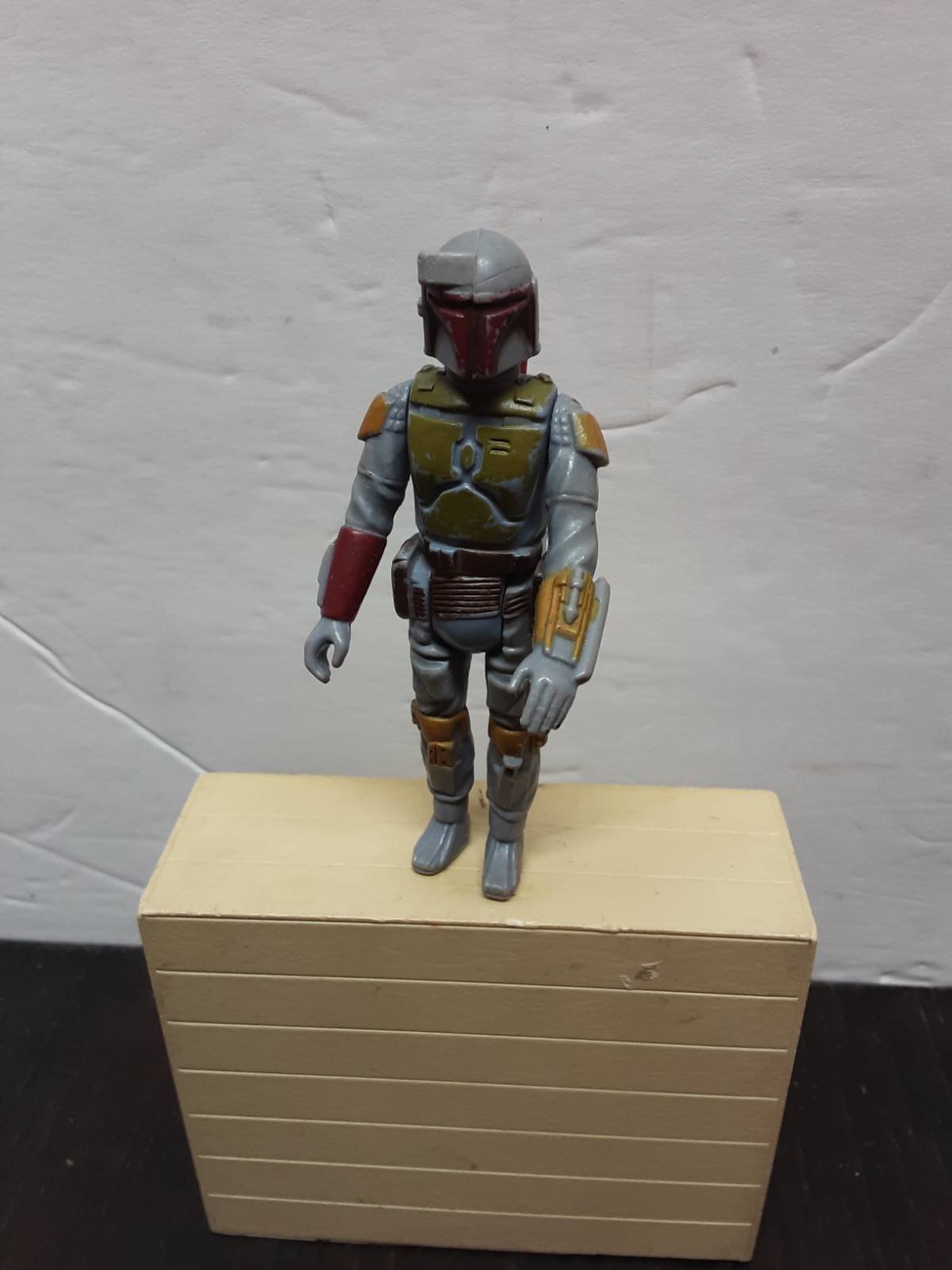 Boba Fett sold
