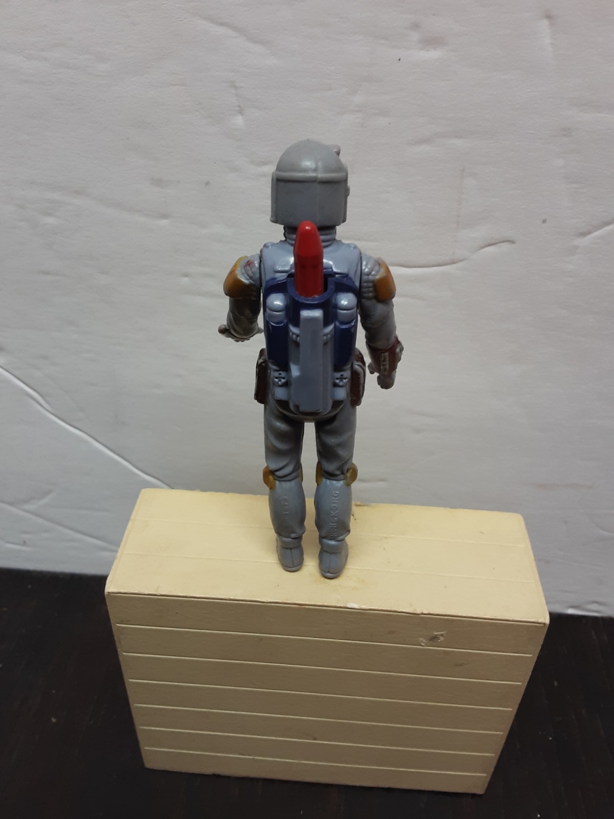 Boba Fett sold