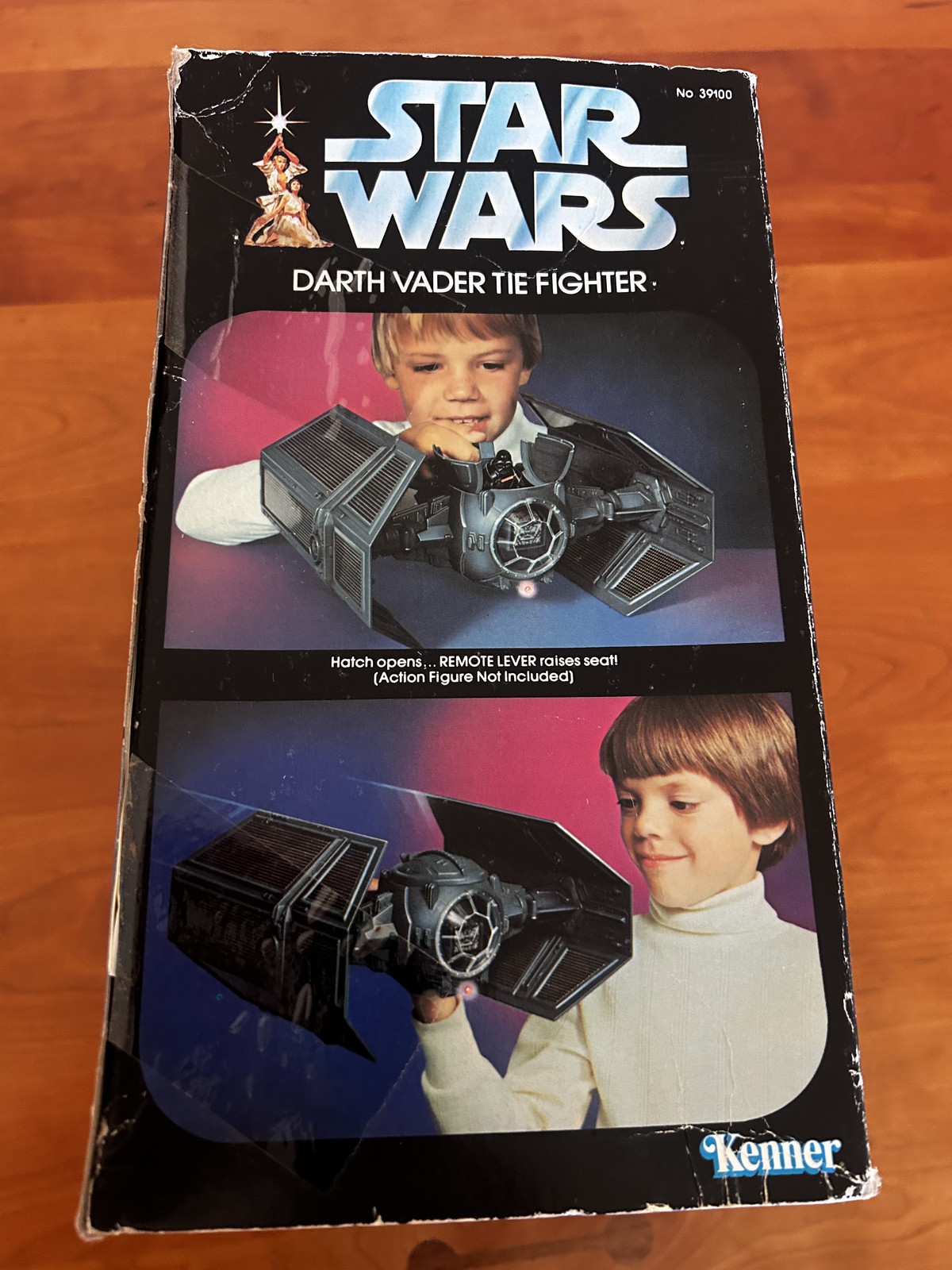 Darth Vader TIE Fighter sold