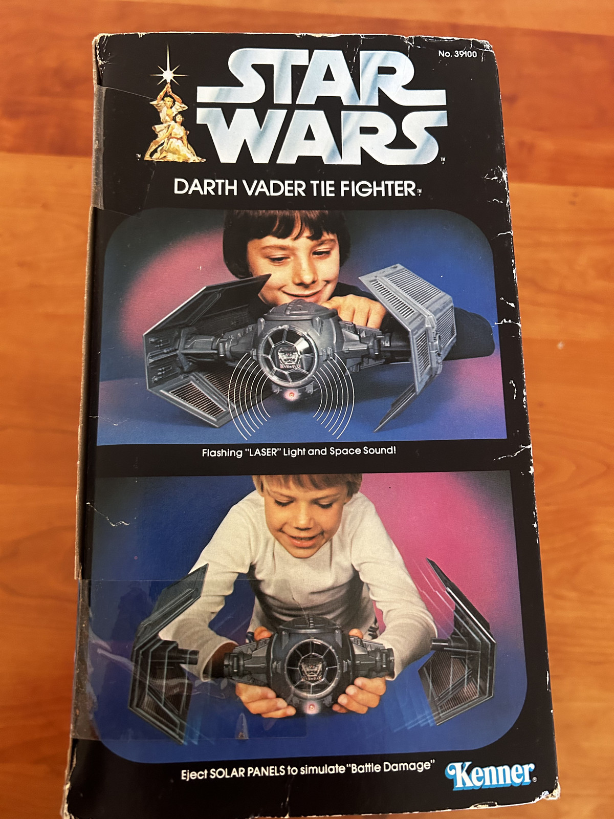 Darth Vader TIE Fighter sold