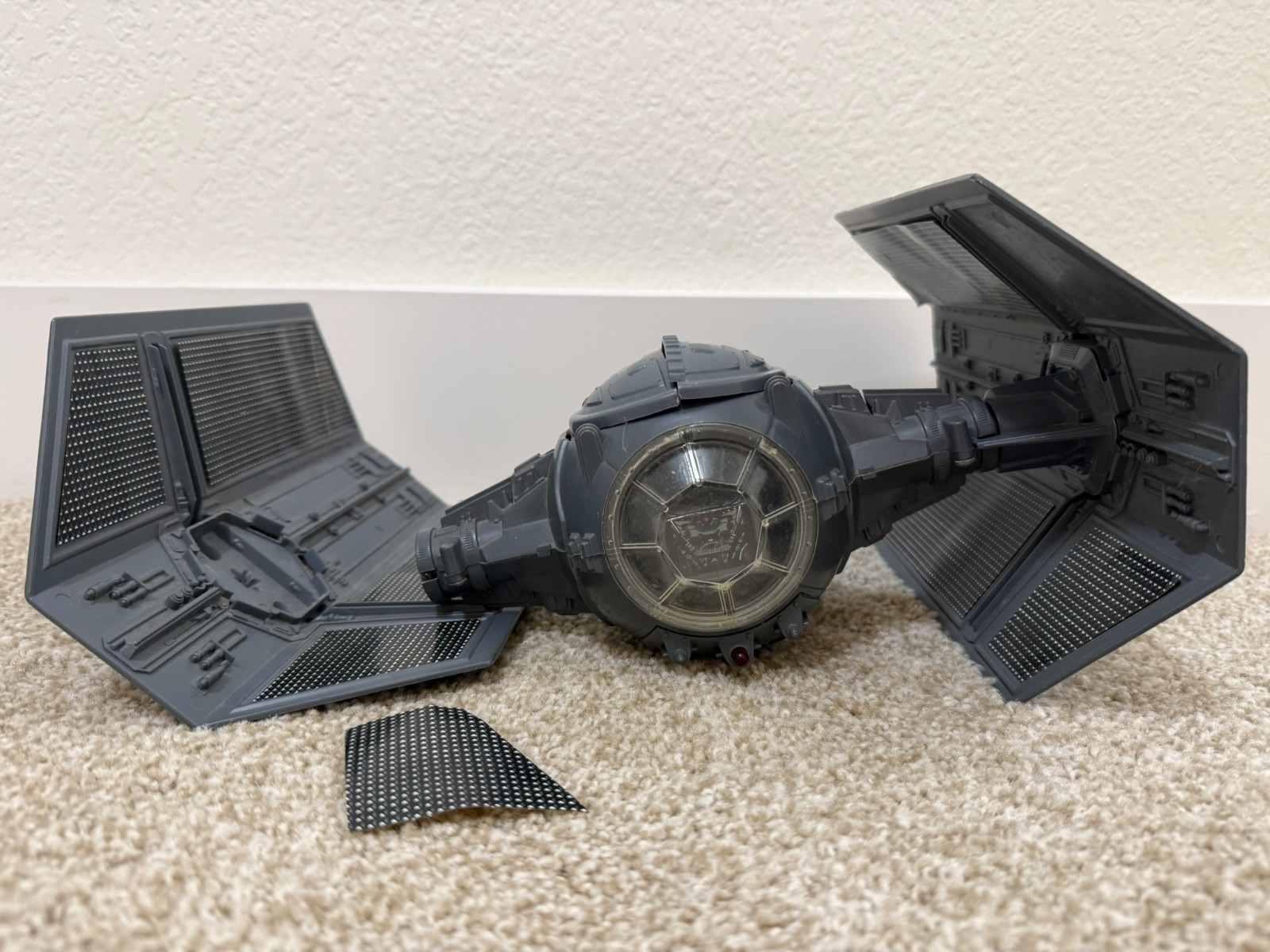 Darth Vader TIE Fighter sold