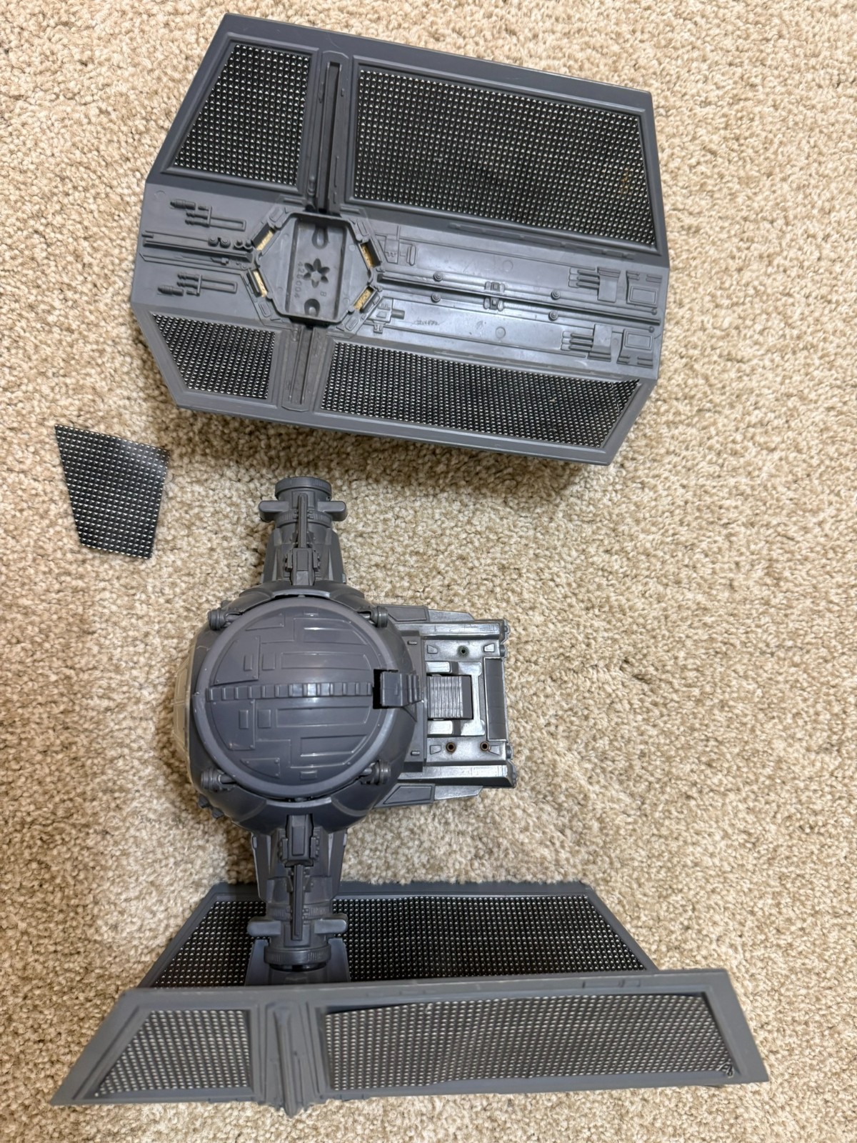 Darth Vader TIE Fighter sold