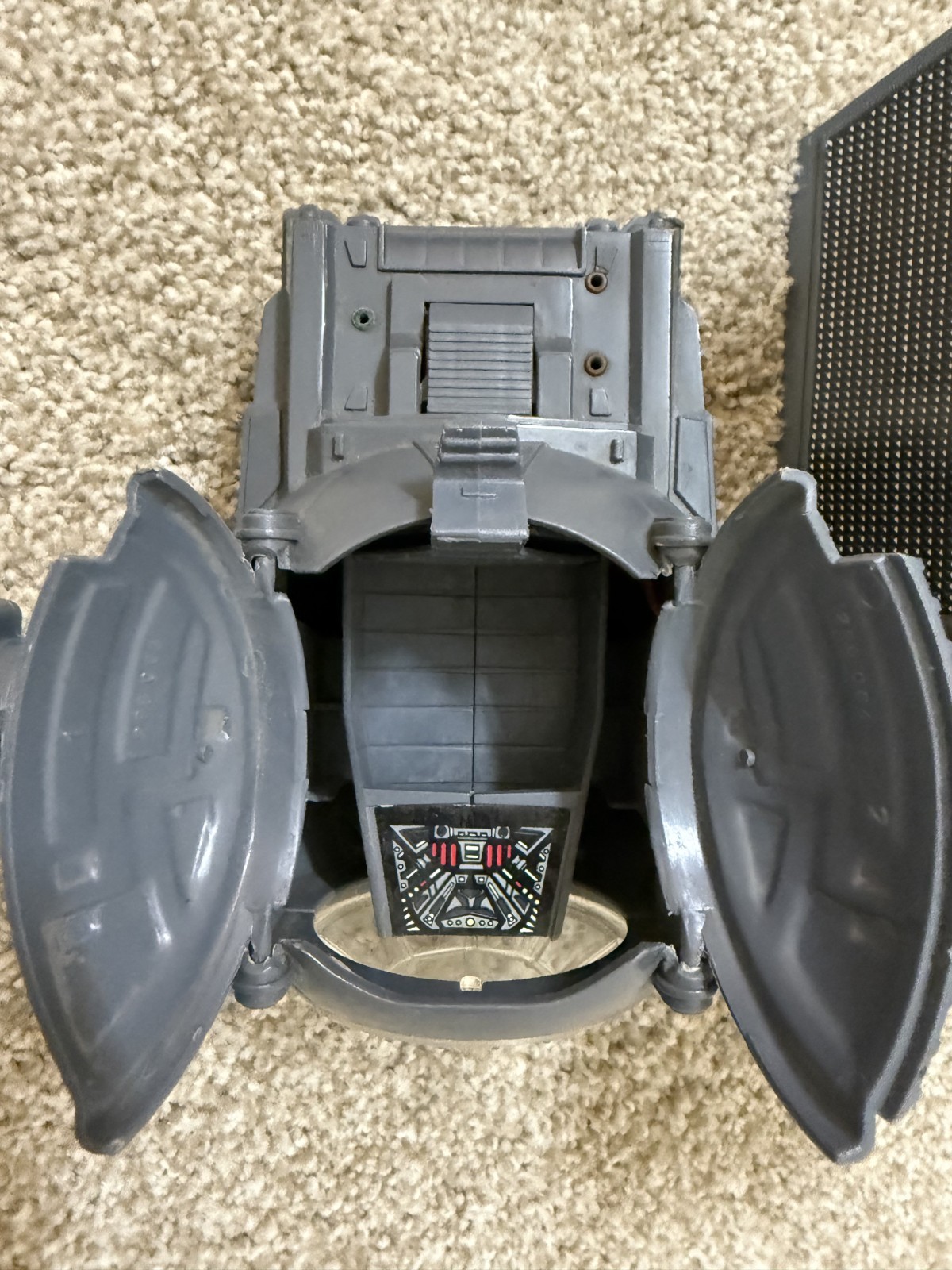 Darth Vader TIE Fighter sold