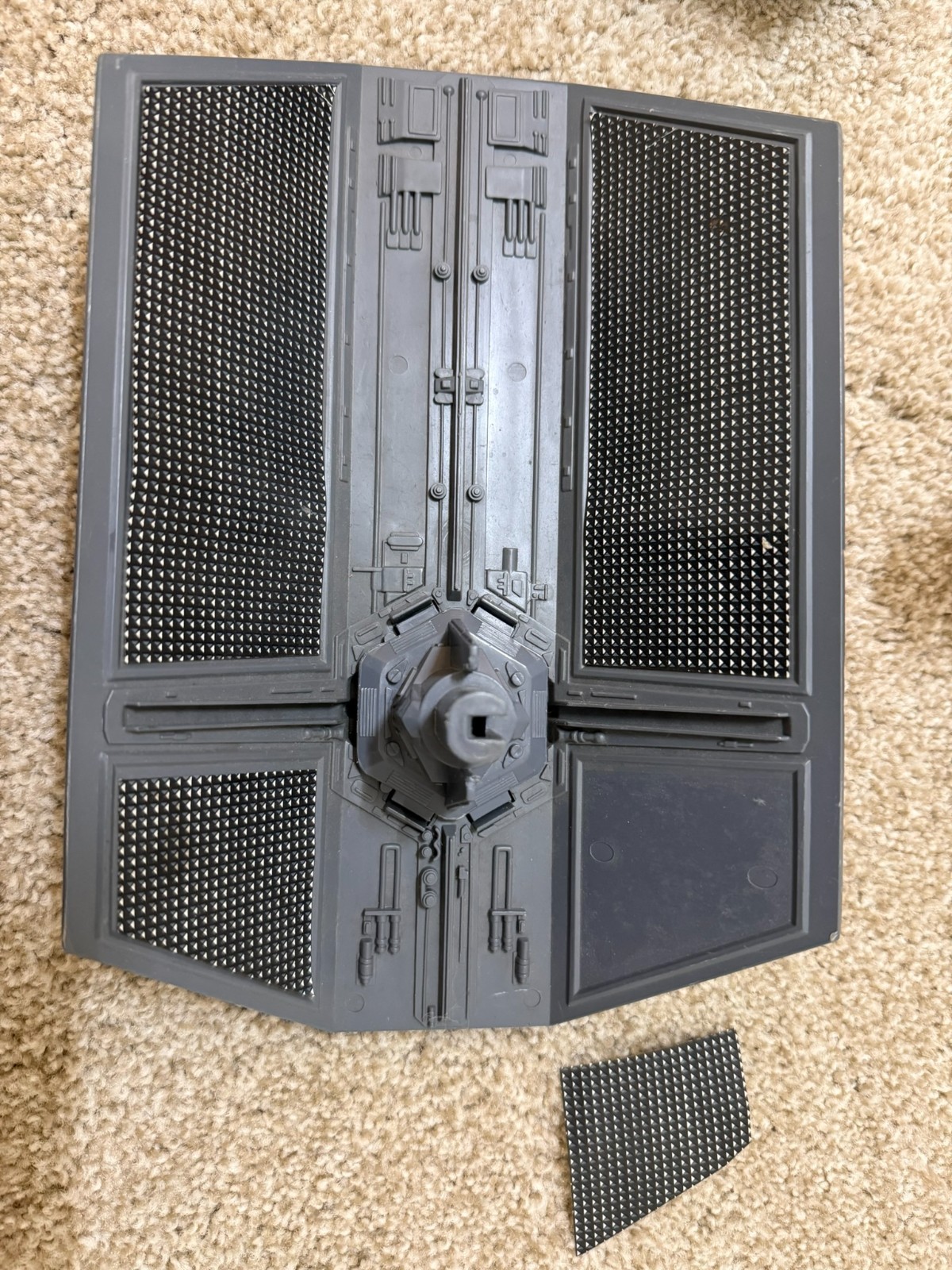 Darth Vader TIE Fighter sold