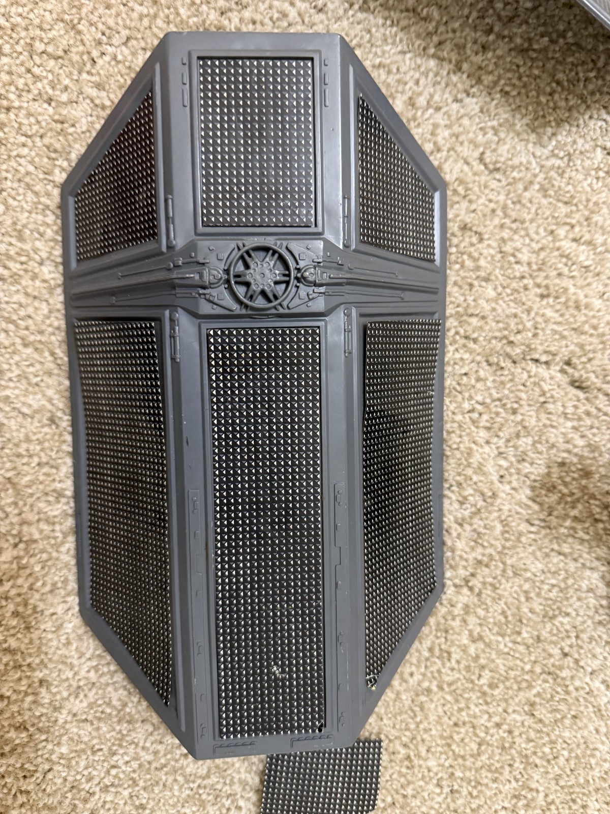 Darth Vader TIE Fighter sold