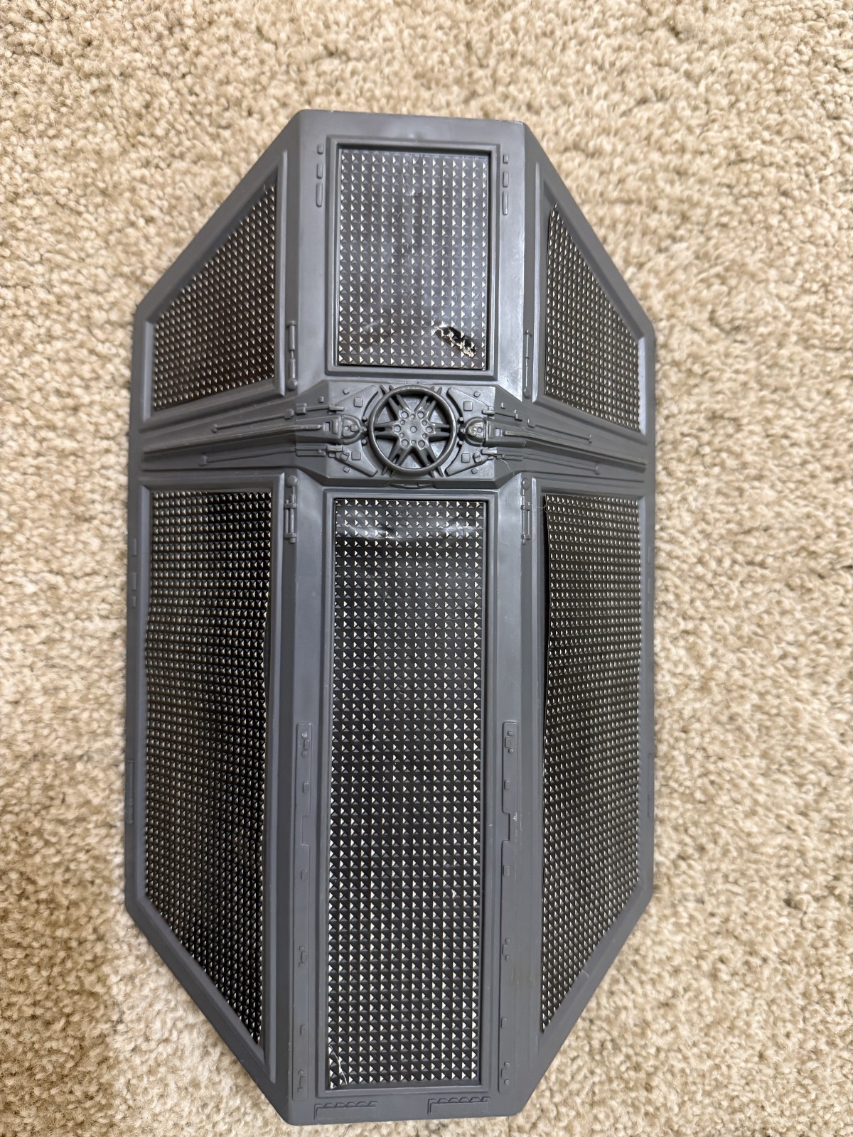 Darth Vader TIE Fighter sold