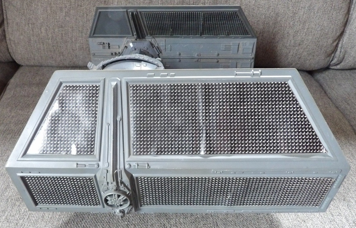 Darth Vader TIE Fighter sold