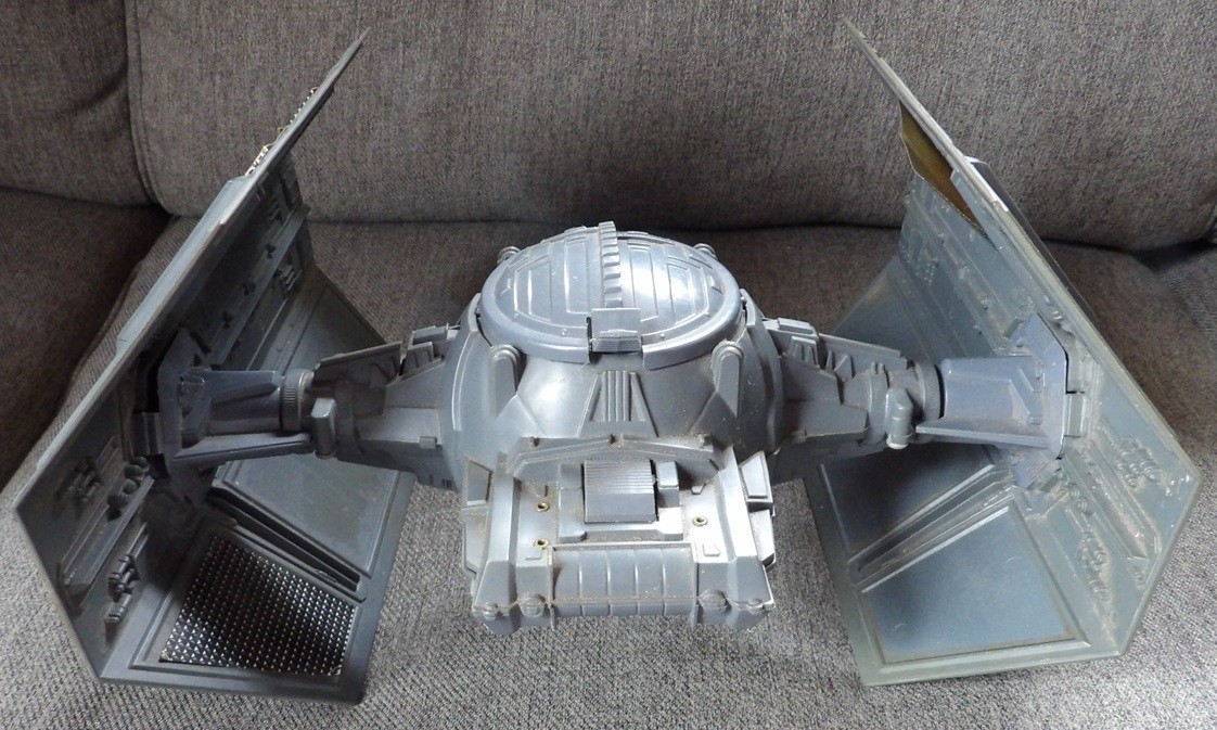 Darth Vader TIE Fighter sold