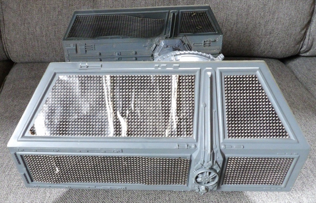 Darth Vader TIE Fighter sold