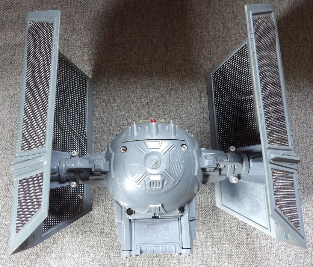 Darth Vader TIE Fighter sold