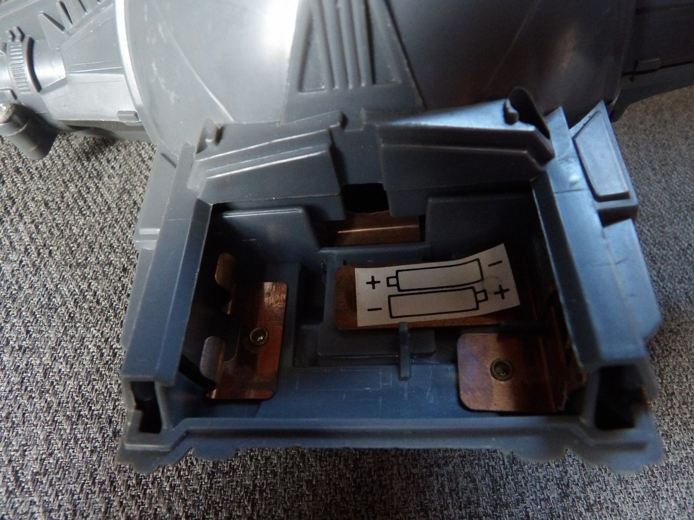 Darth Vader TIE Fighter sold