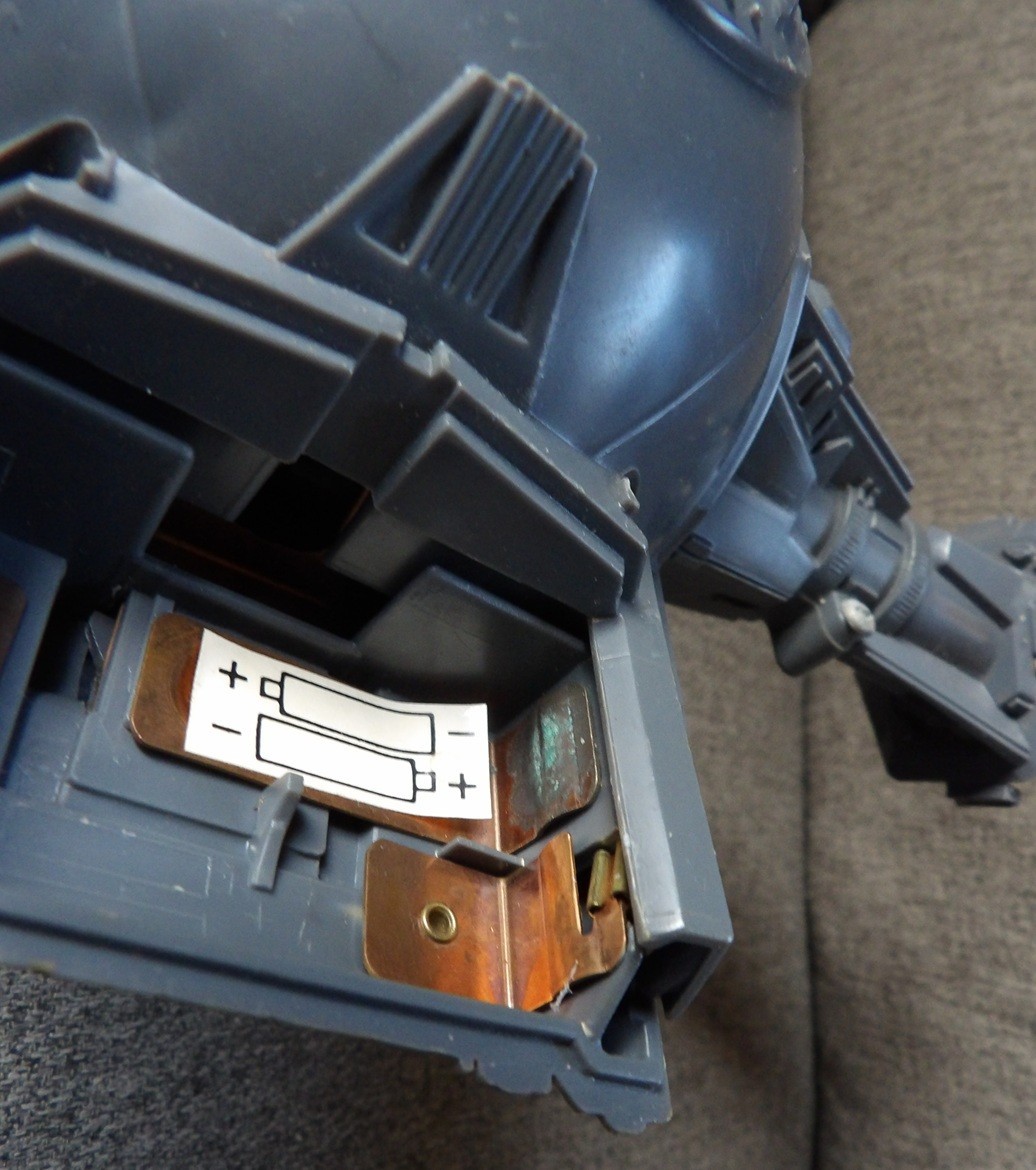 Darth Vader TIE Fighter sold