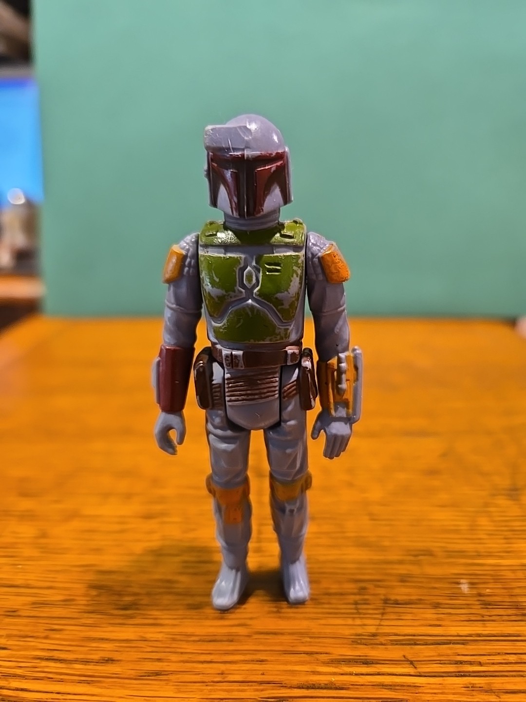 Boba Fett sold