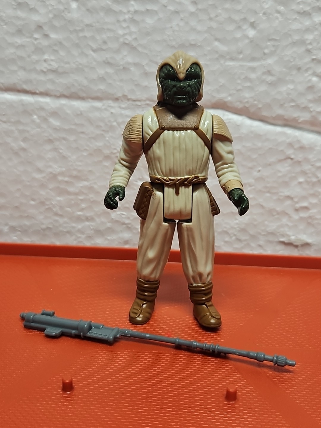 Klaatu (In Skiff Guard Outfit) sold