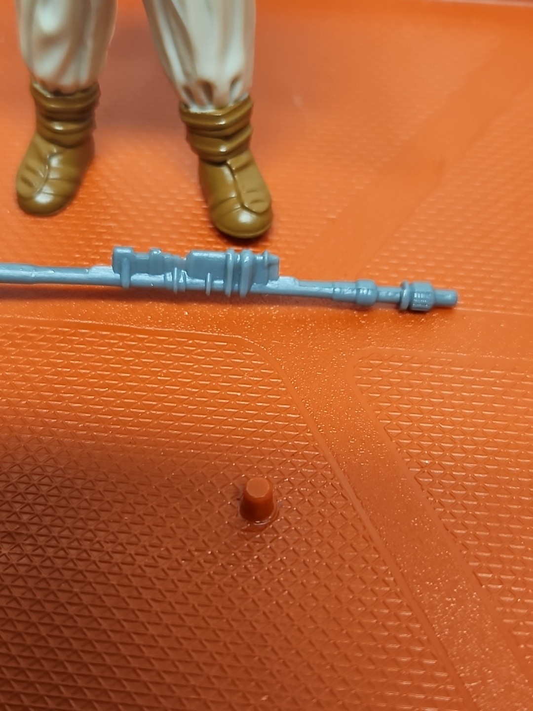 Klaatu (In Skiff Guard Outfit) sold