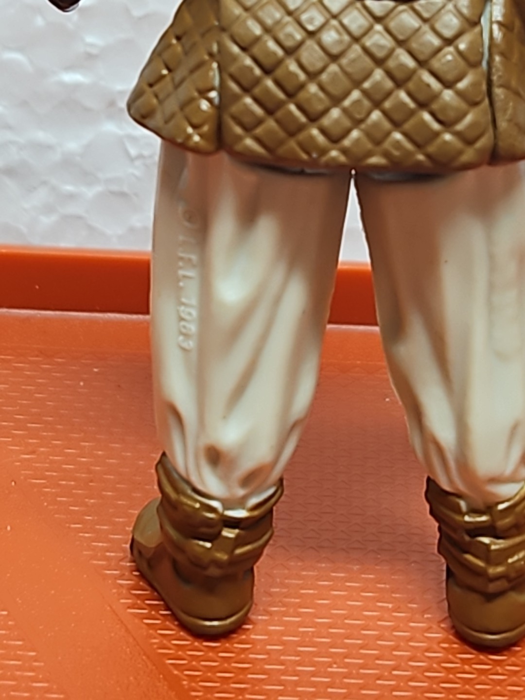 Klaatu (In Skiff Guard Outfit) sold