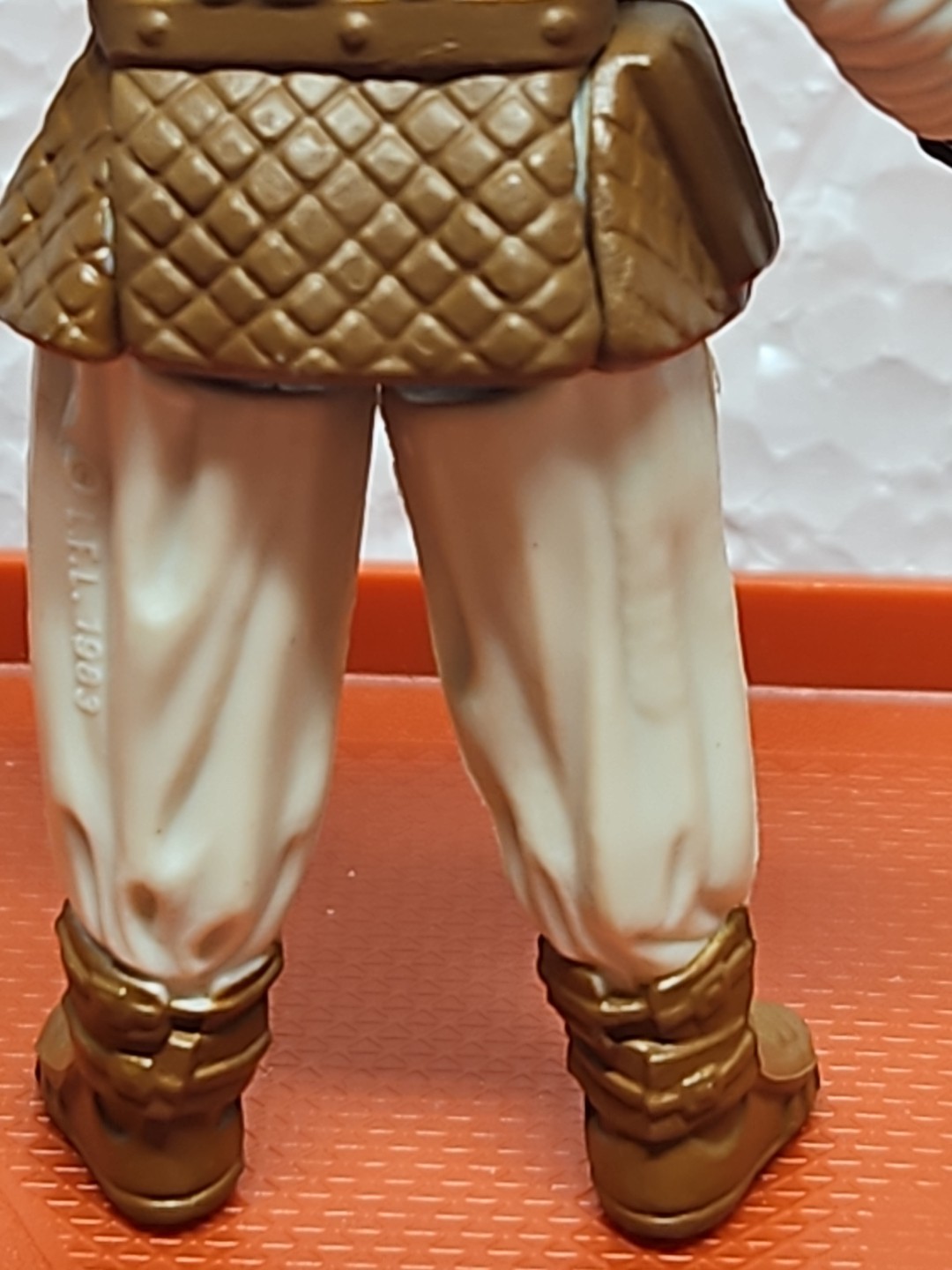 Klaatu (In Skiff Guard Outfit) sold