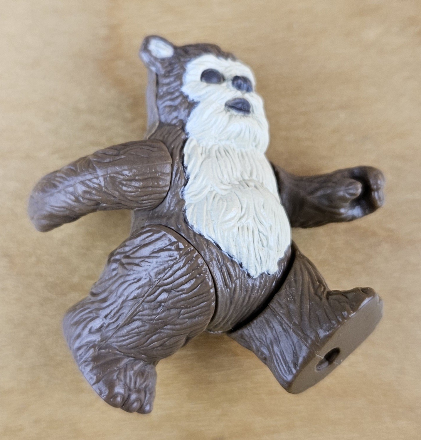 Wicket W. Warrick sold