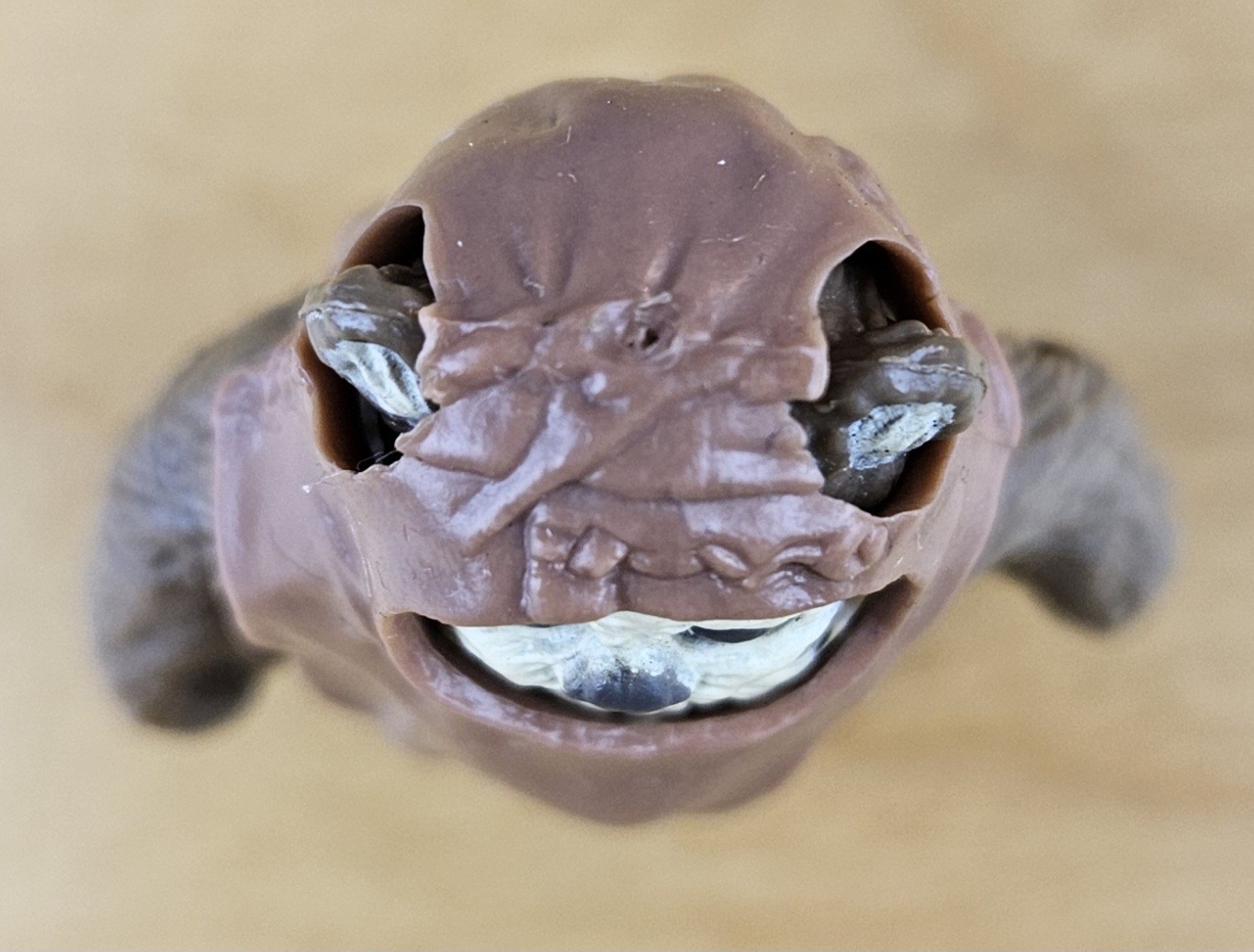 Wicket W. Warrick sold