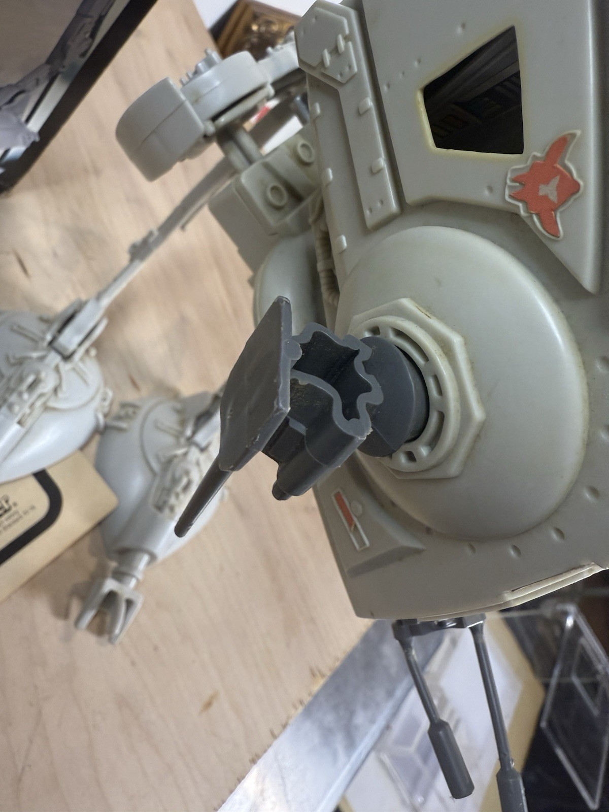 Scout Walker (AT-ST) sold