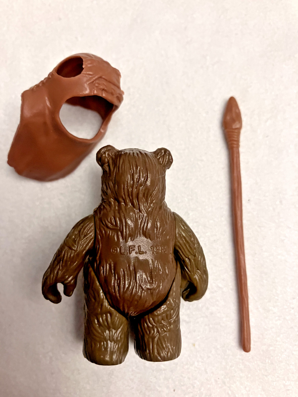 Wicket W. Warrick sold