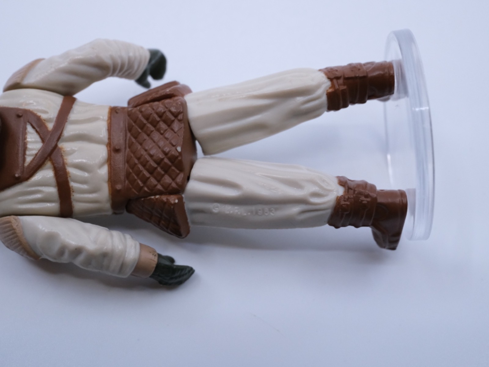 Klaatu (In Skiff Guard Outfit) sold