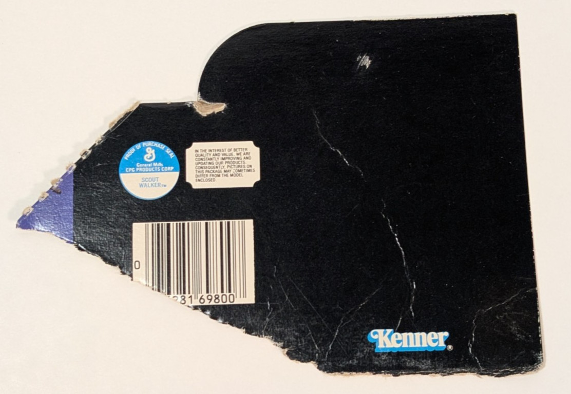 Scout Walker (AT-ST) sold