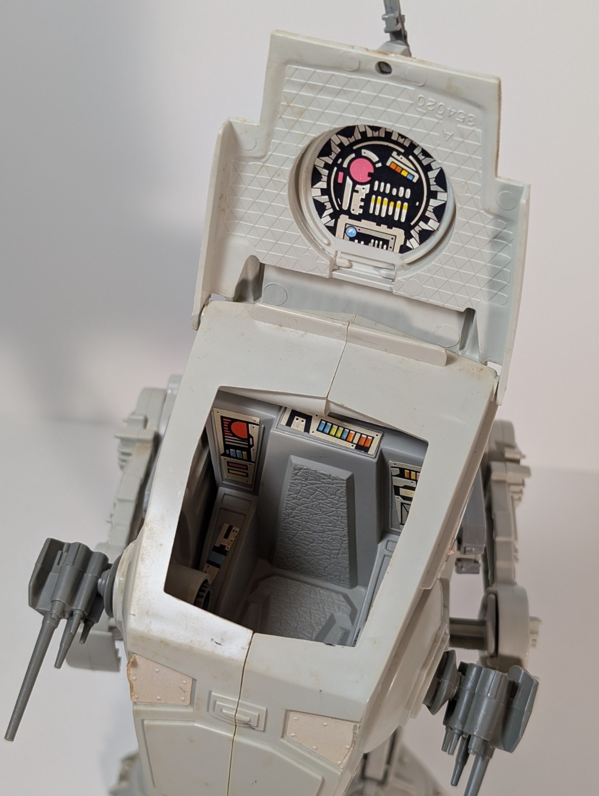 Scout Walker (AT-ST) sold